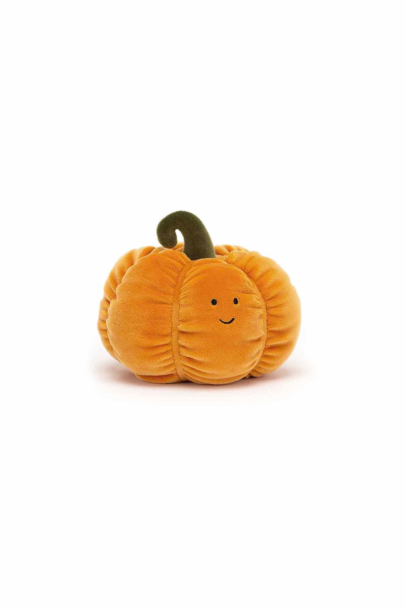 Jellycat Vivacious Vegetable Pumpkin Sea Apple