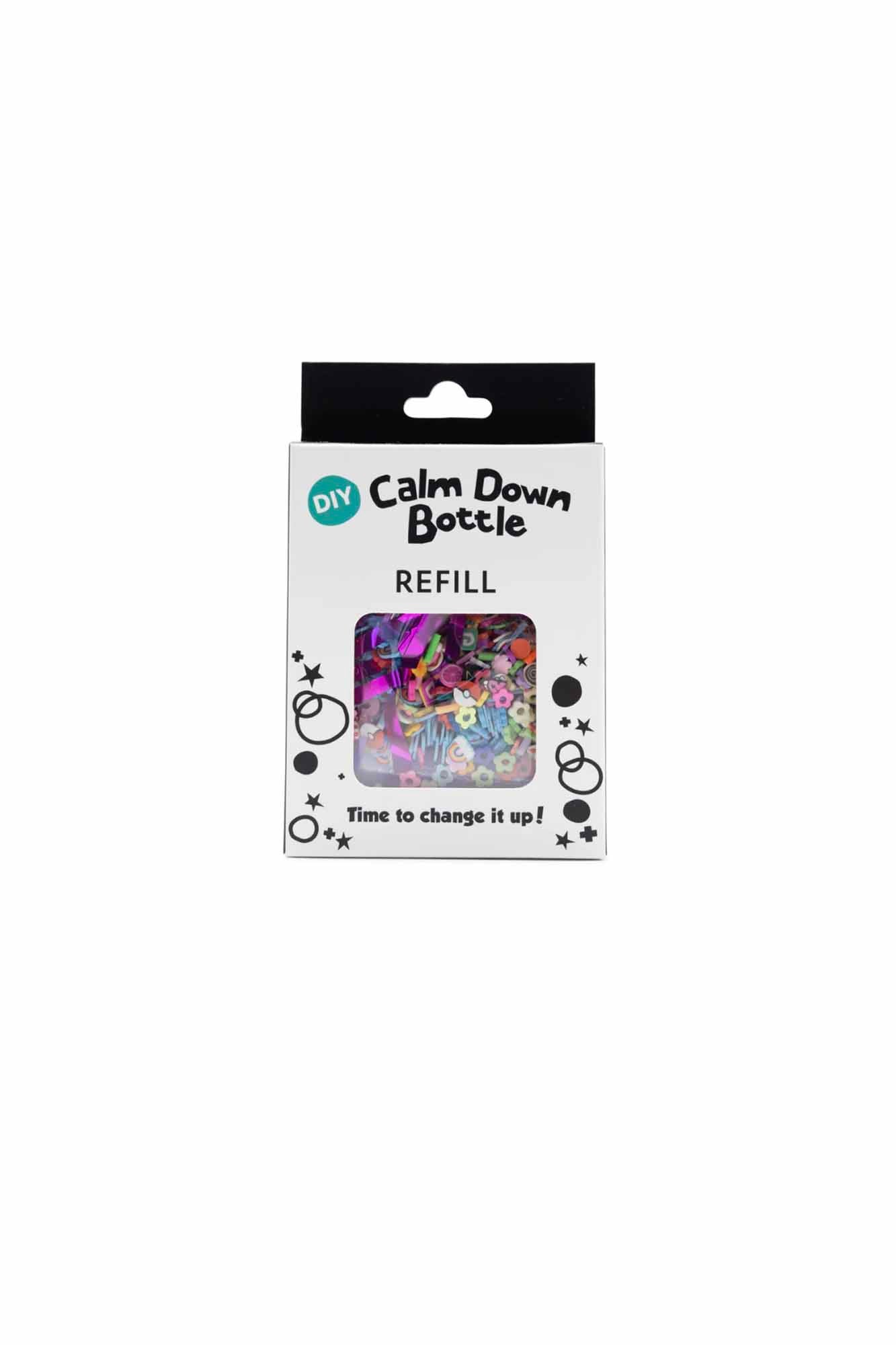 Jellystone Calm Down Bottle Refill - Rainbow