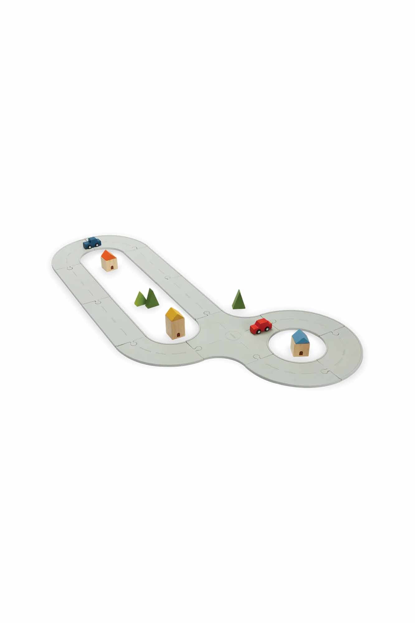 ROAD & RAIL - RUBBER