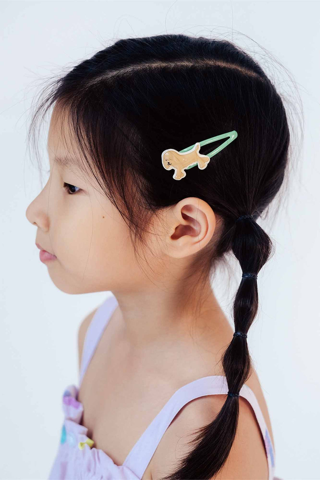 Runaway Dog Hair Clip