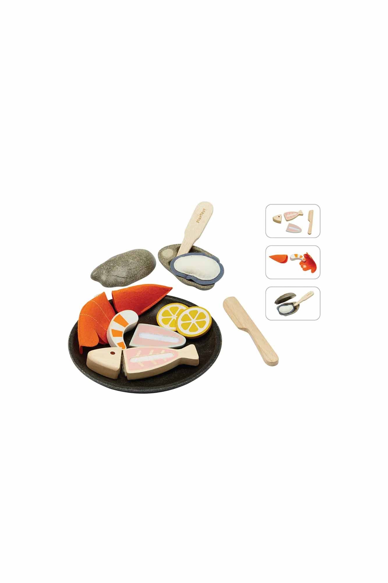 SEAFOOD PLATTER SET