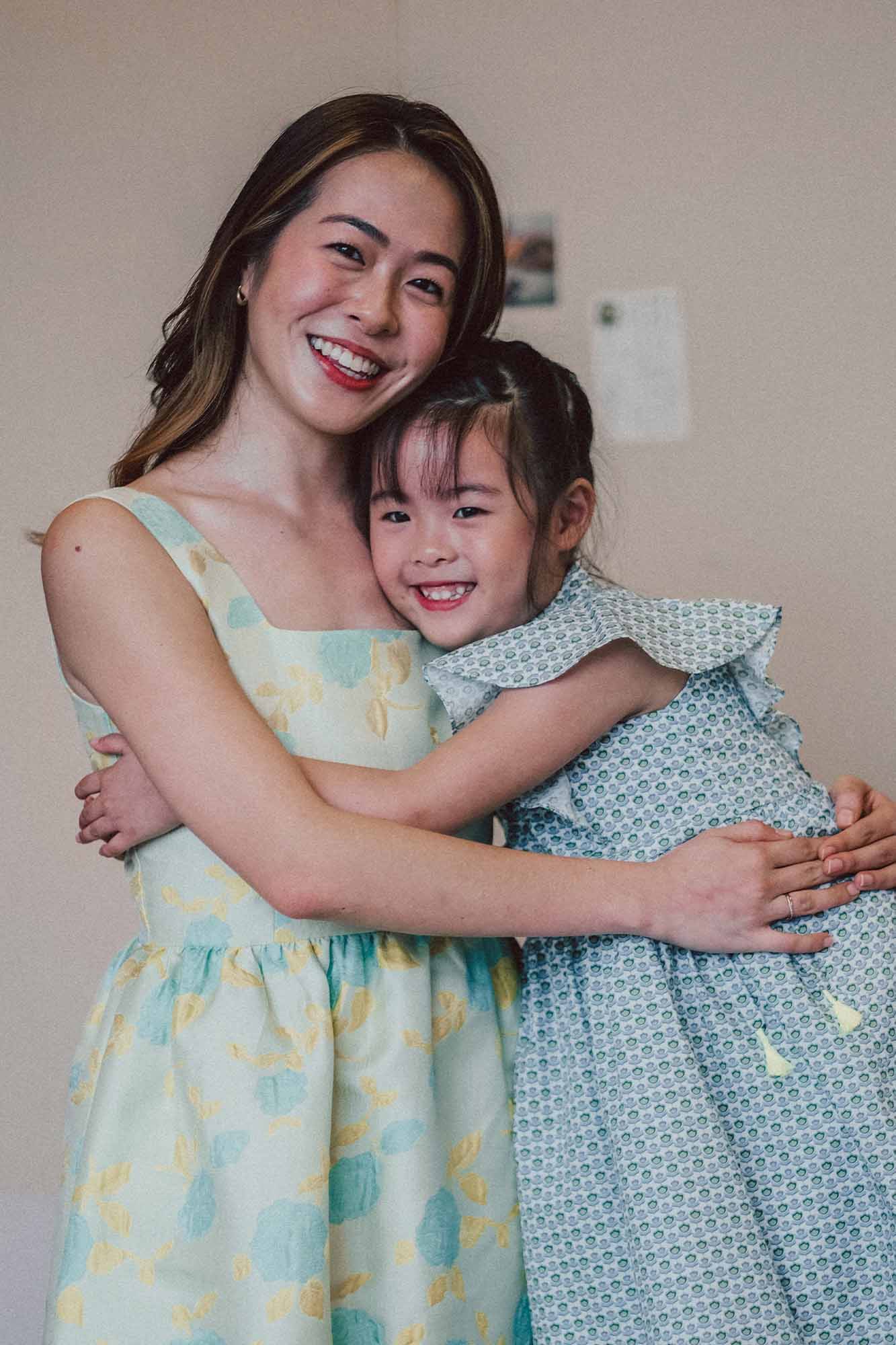 Tulip Row Rei Cheongsam