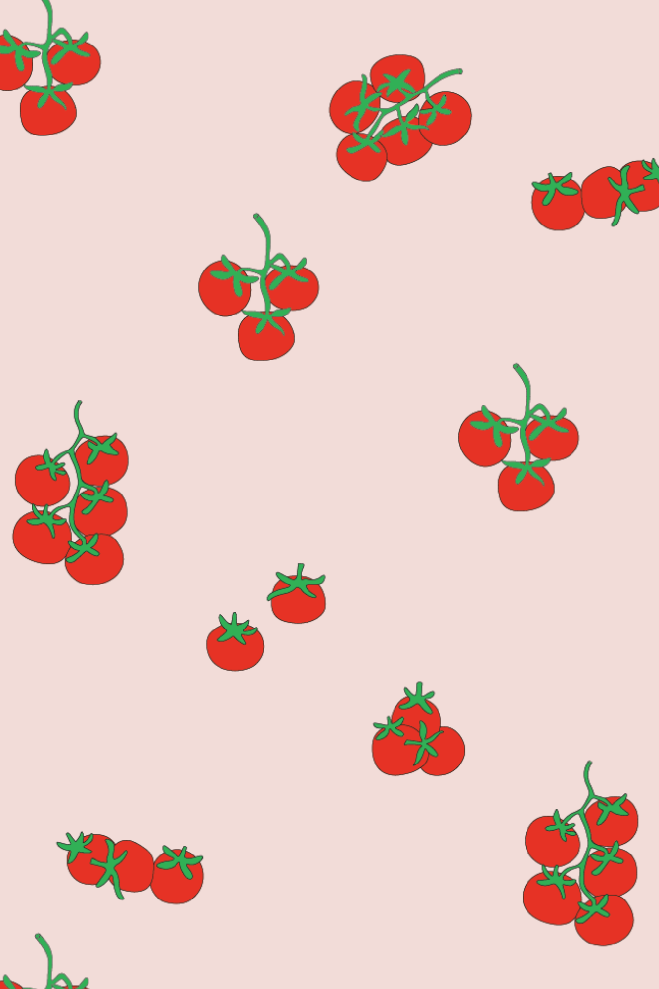 Tomato Ruffled Bloomers Playsuit