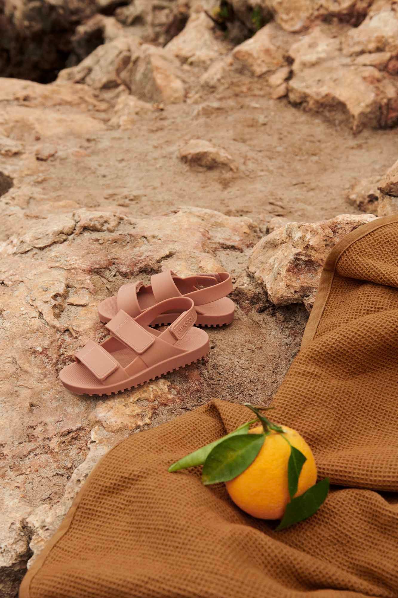Liewood Tuscany Rose Joy Sandals