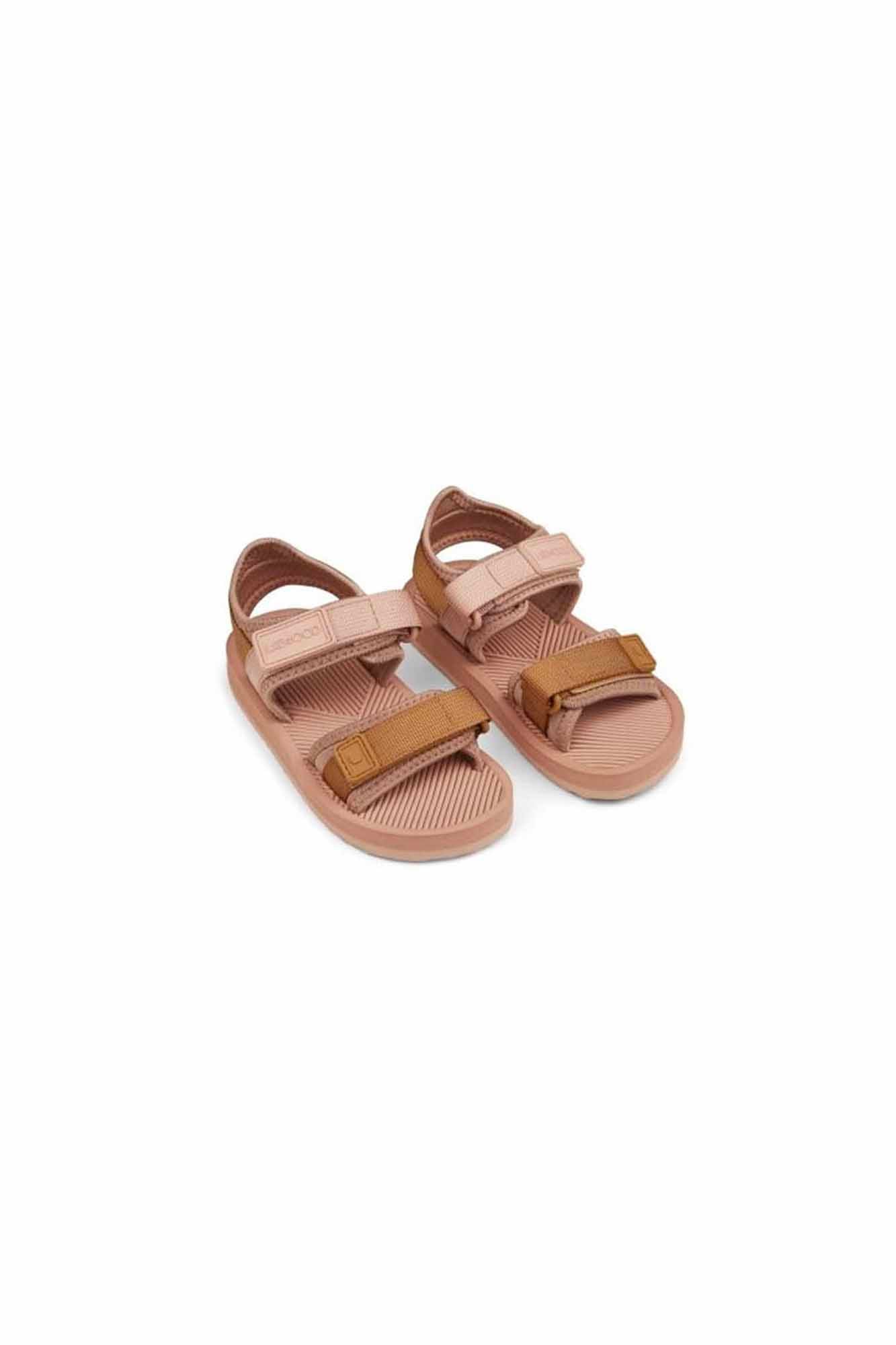 Liewood Rose Mix Monty Sandals