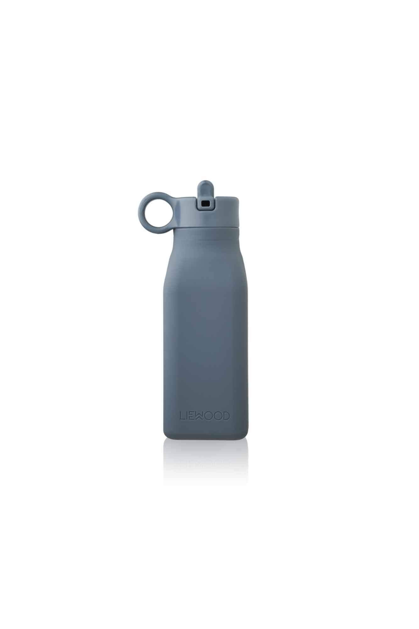 Warren Silicone Water Bottle | Beige