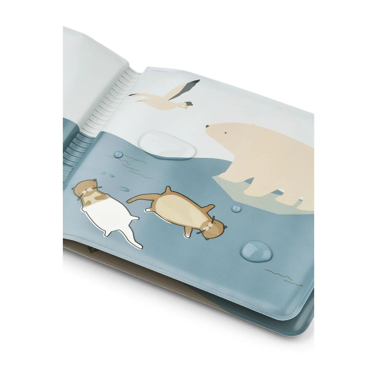 Liewood Waylon Magic Water Book