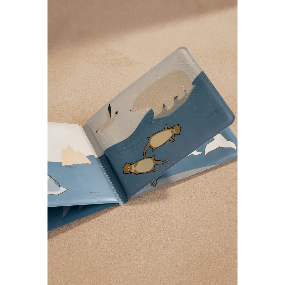Liewood Waylon Magic Water Book