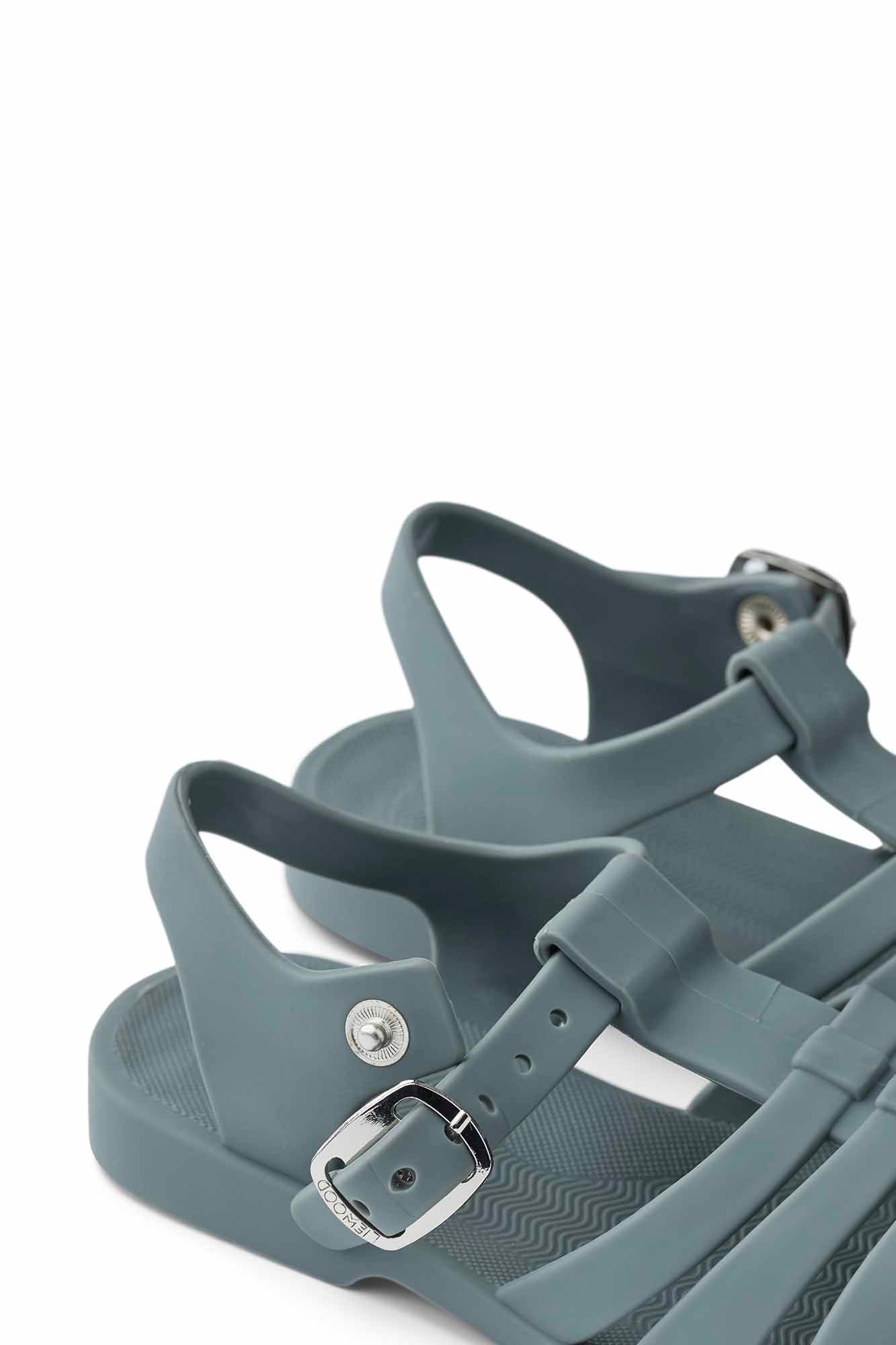 Liewood Whale Blue Bre Sandals