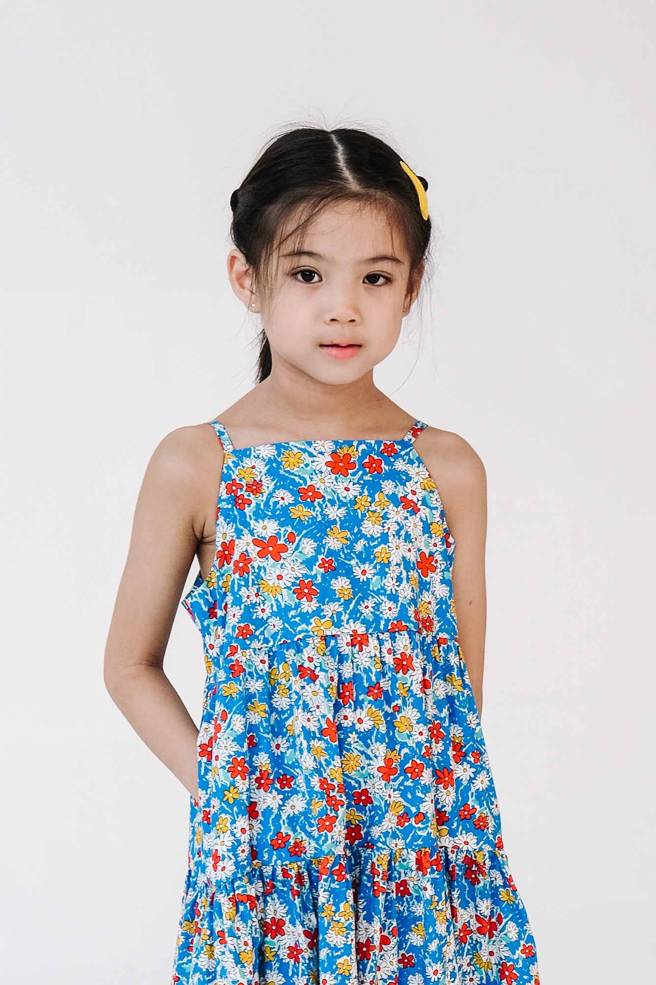 Wild Posies Freya Dress