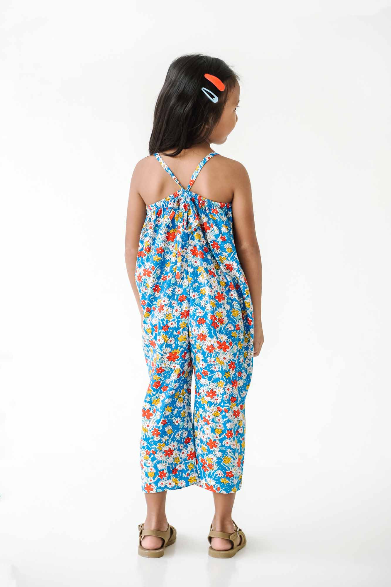 Wild Posies Maya Jumpsuit