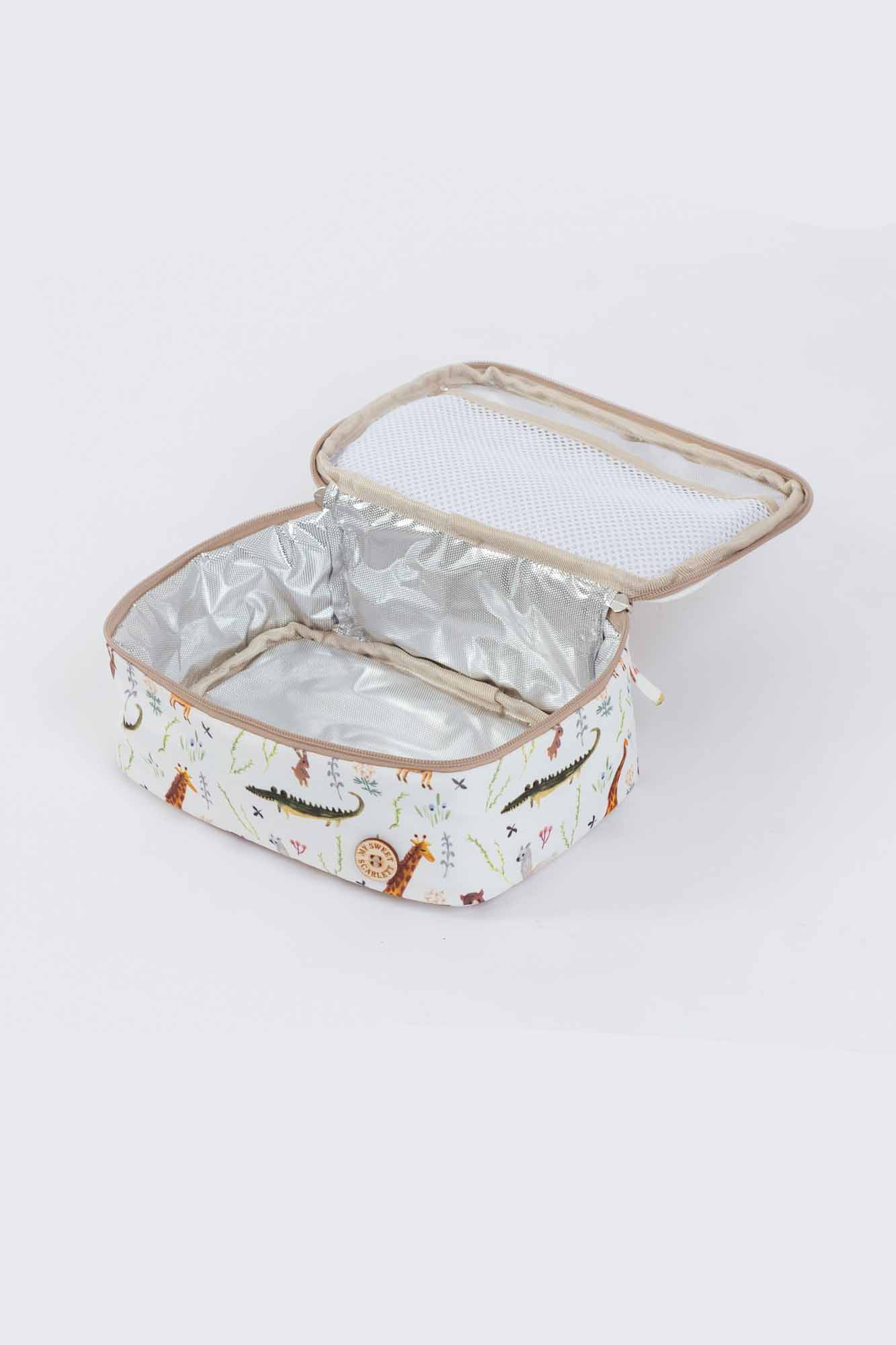 Zoo Bento Bag