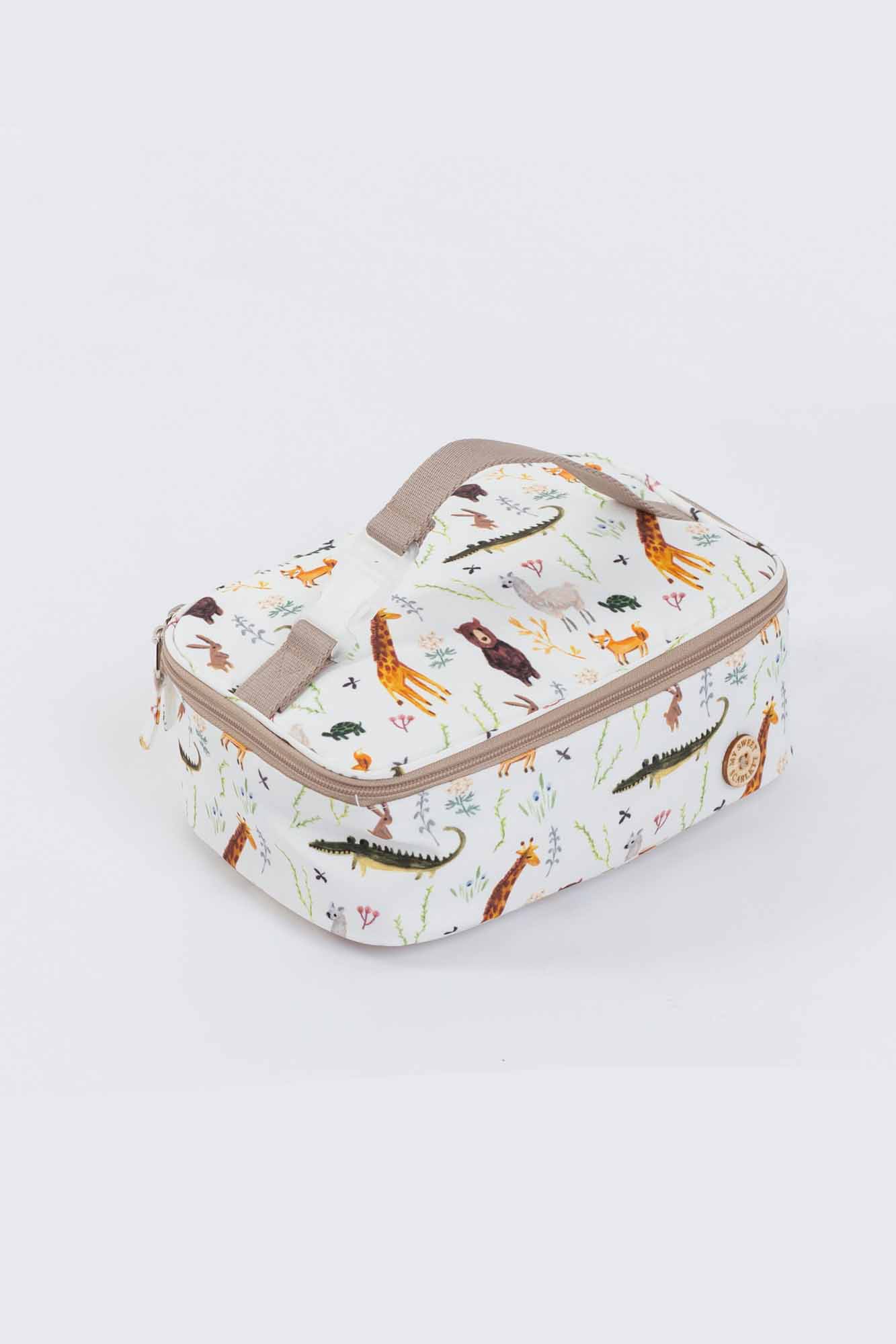 Zoo Bento Bag