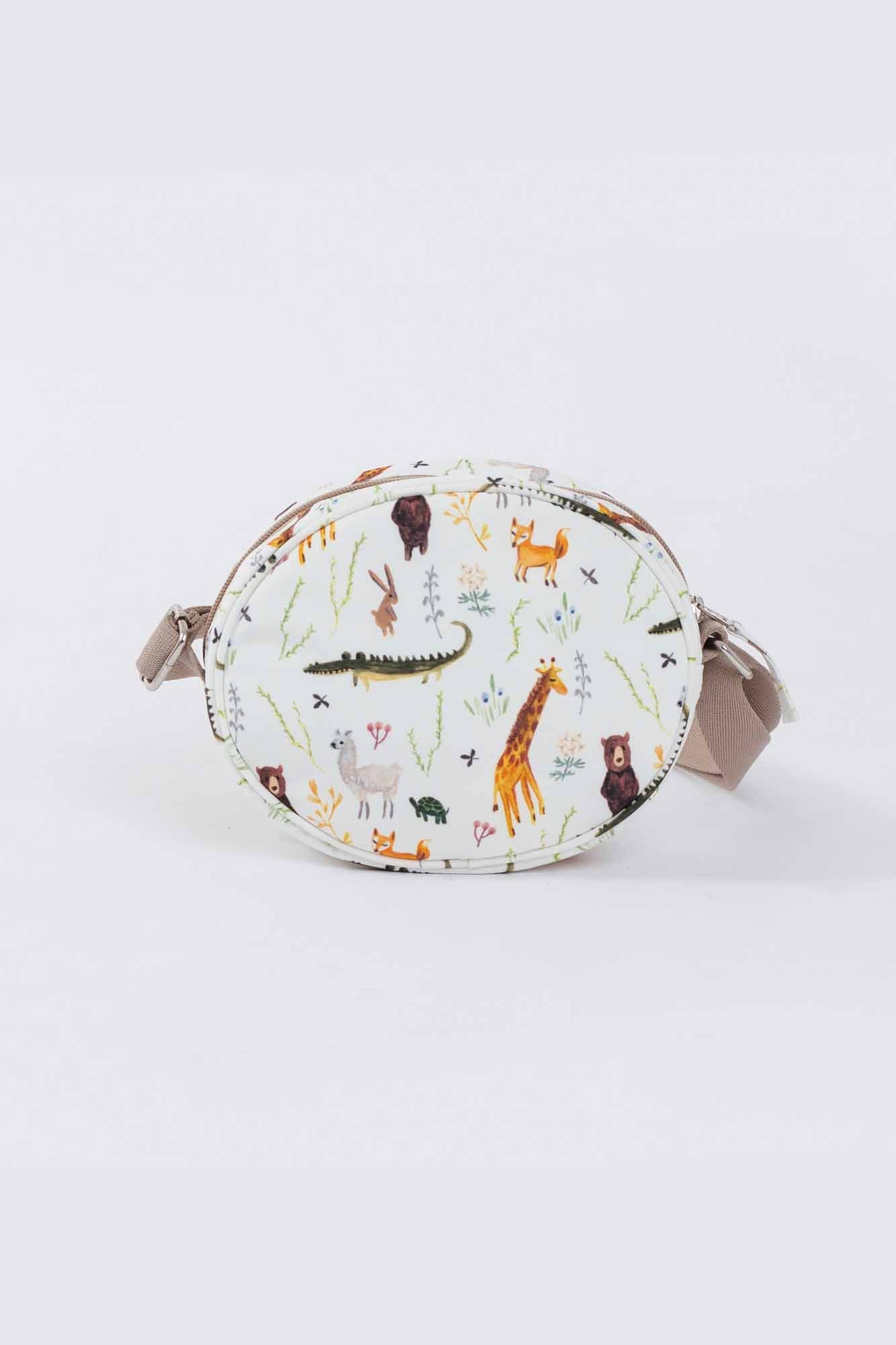 Zoo Oval Bag
