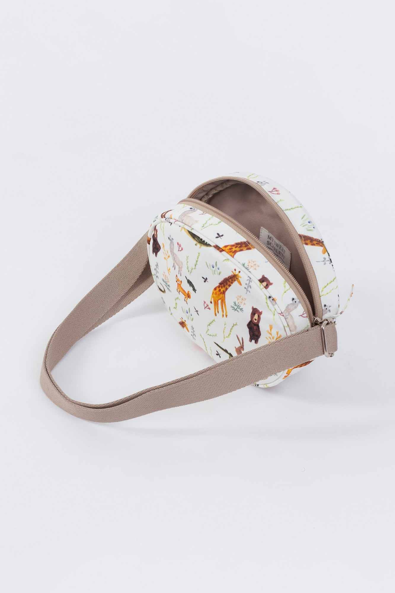 Zoo Oval Bag