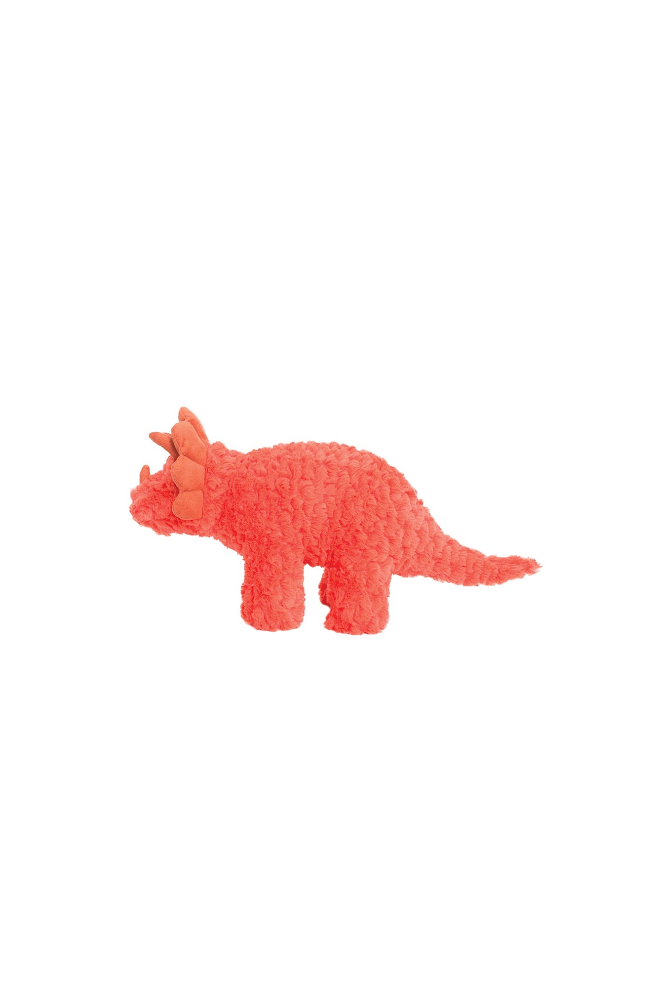Manhattan Toy Little Jurassics Rory - Triceratops - Sea Apple