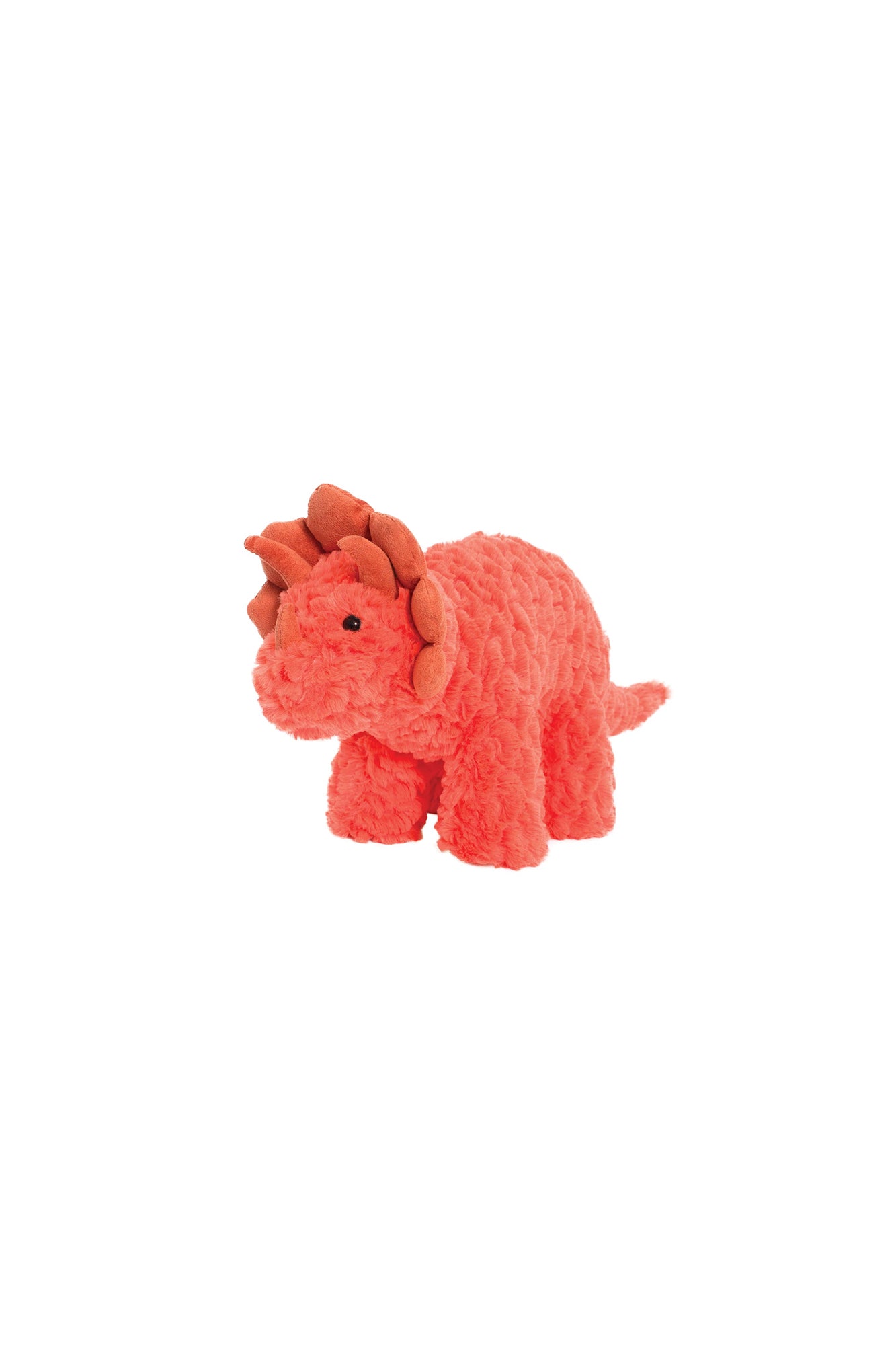 Manhattan Toy Little Jurassics Rory - Triceratops - Sea Apple