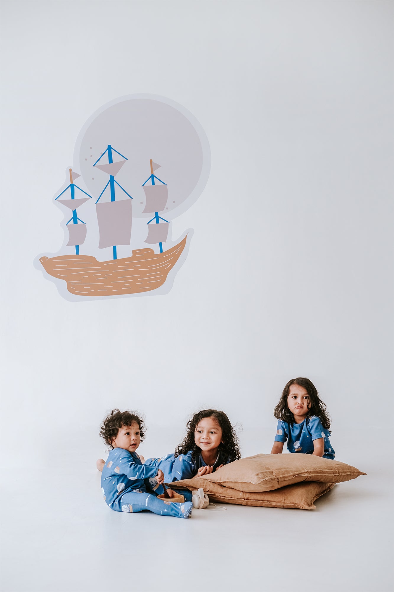 Dreams Take Flight Pyjamas Top & Pants Set