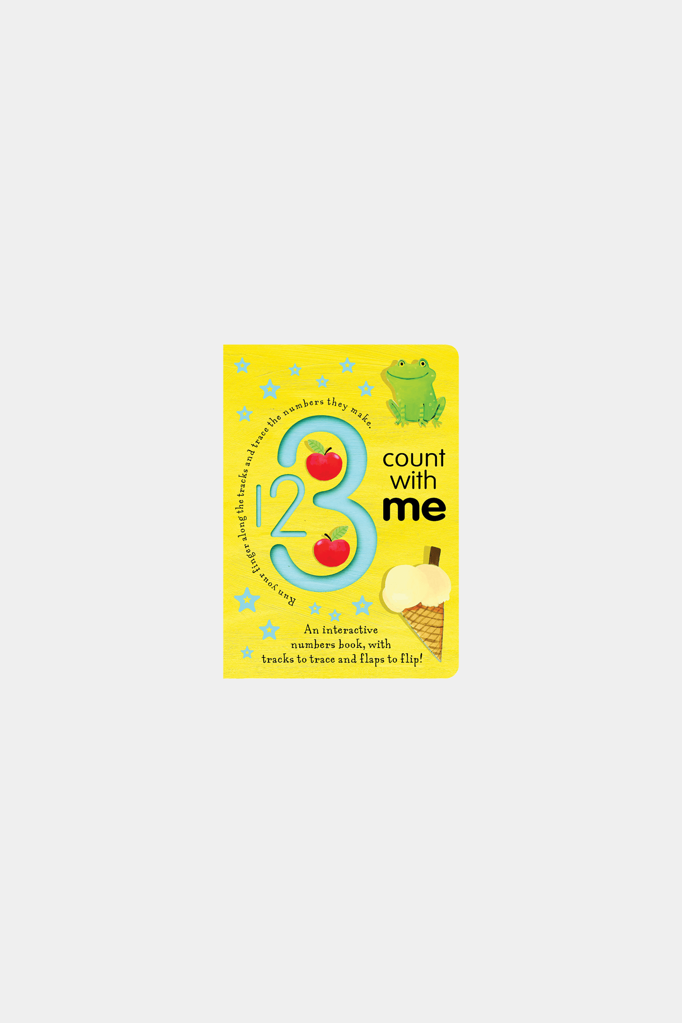 123 Count with Me - Sea Apple