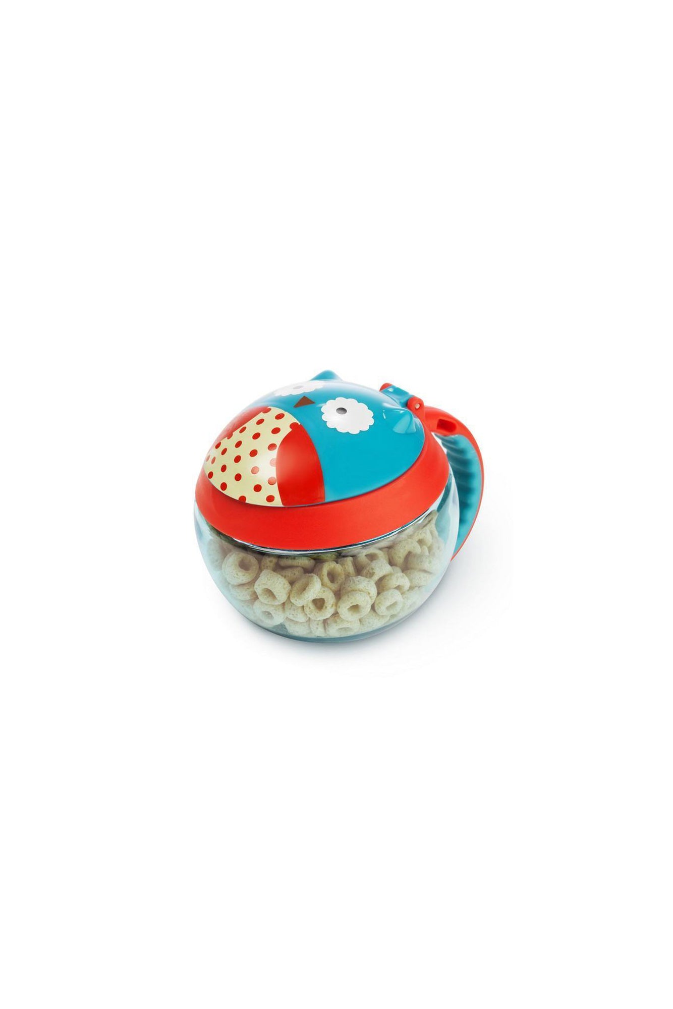 Skip Hop Zoo Snack Cup - Sea Apple