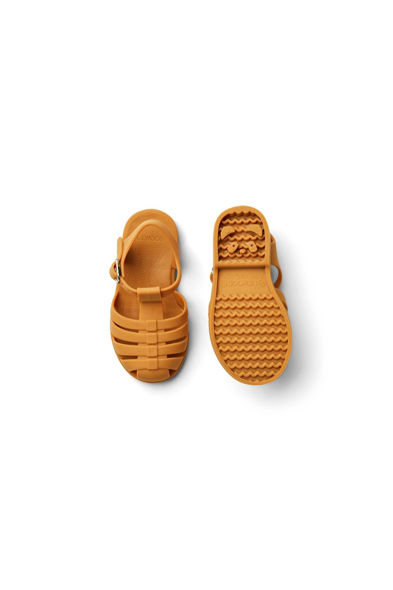 Liewood Golden Caramel Bre Sandals