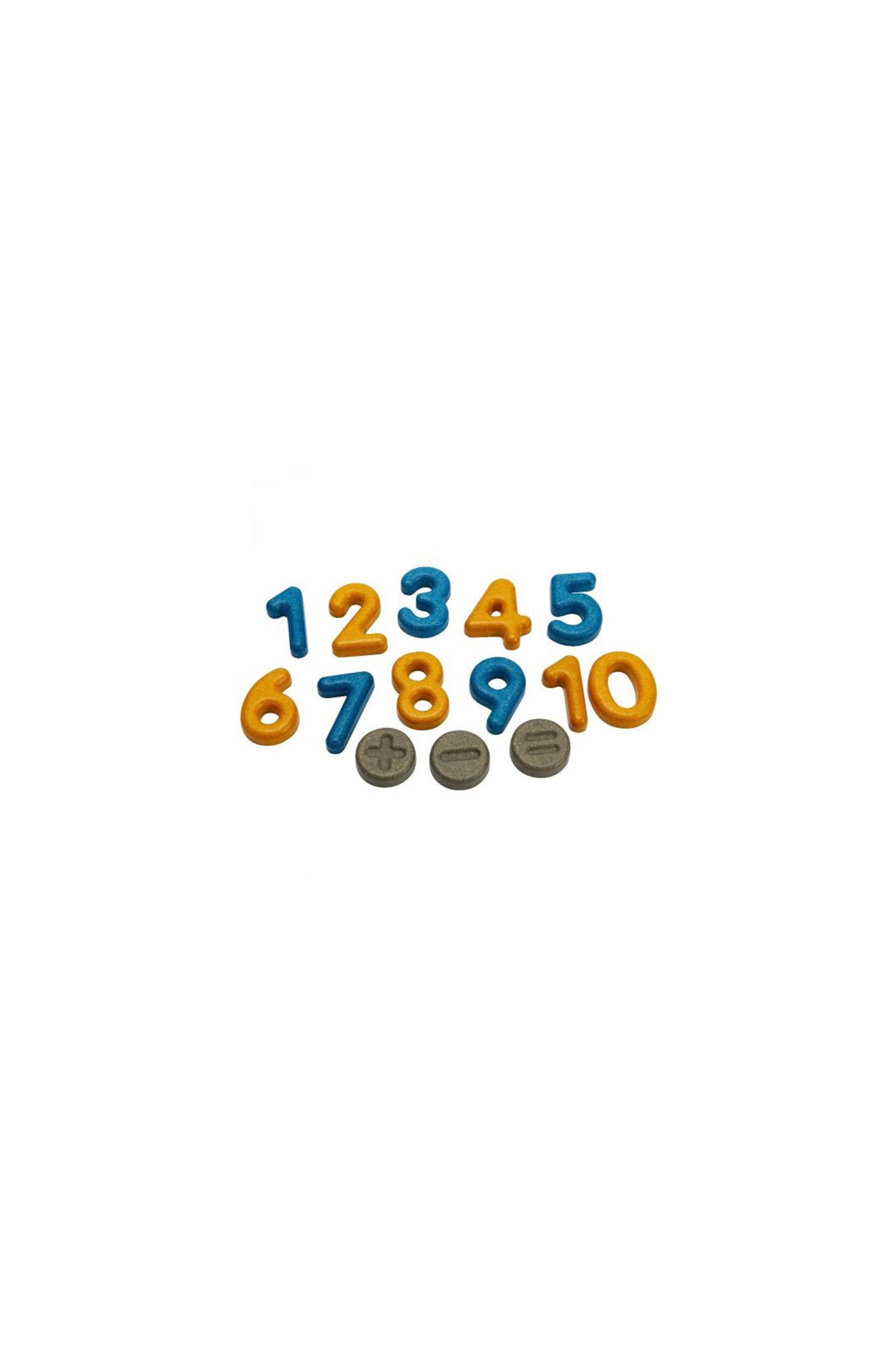 NUMBERS AND SYMBOLS - Sea Apple