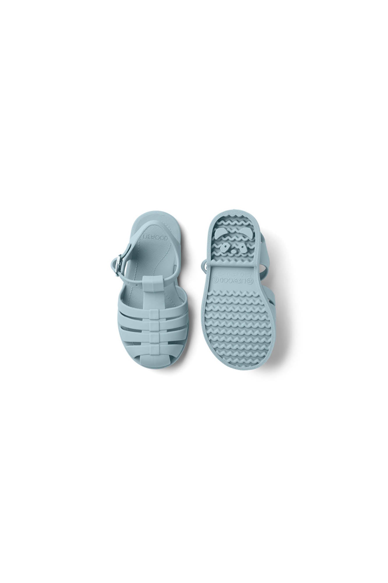 Liewood Sea Blue Bre Sandals