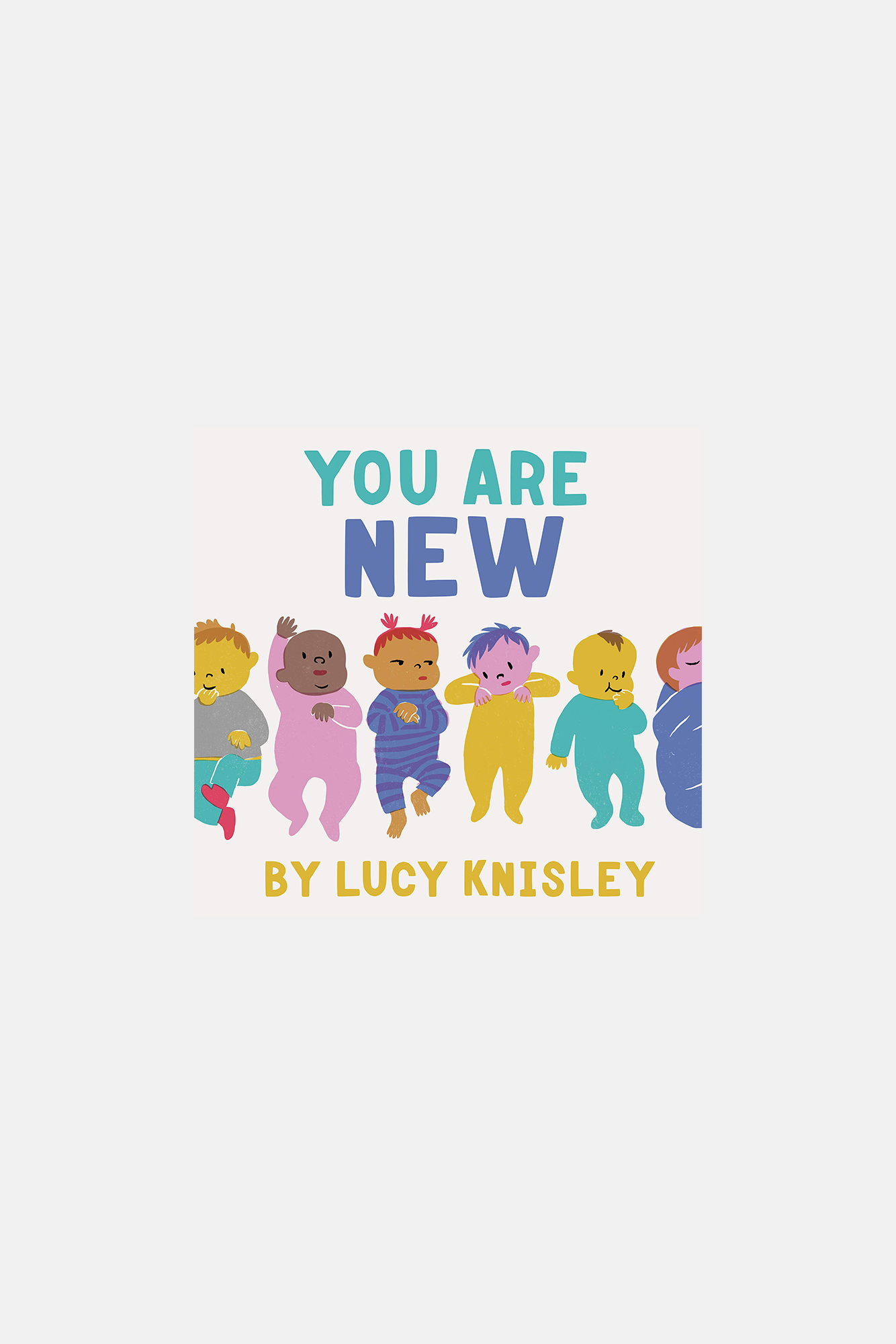 You Are New - Sea Apple