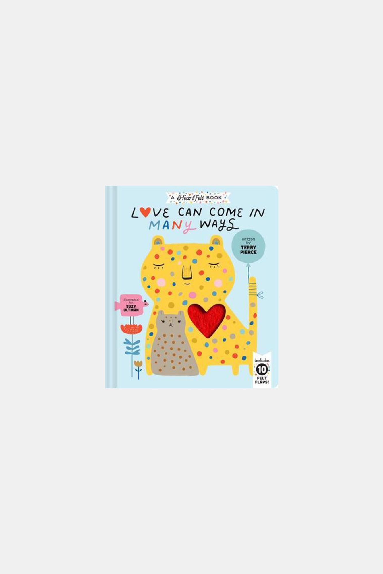 Love Can Come In Many Ways - Sea Apple