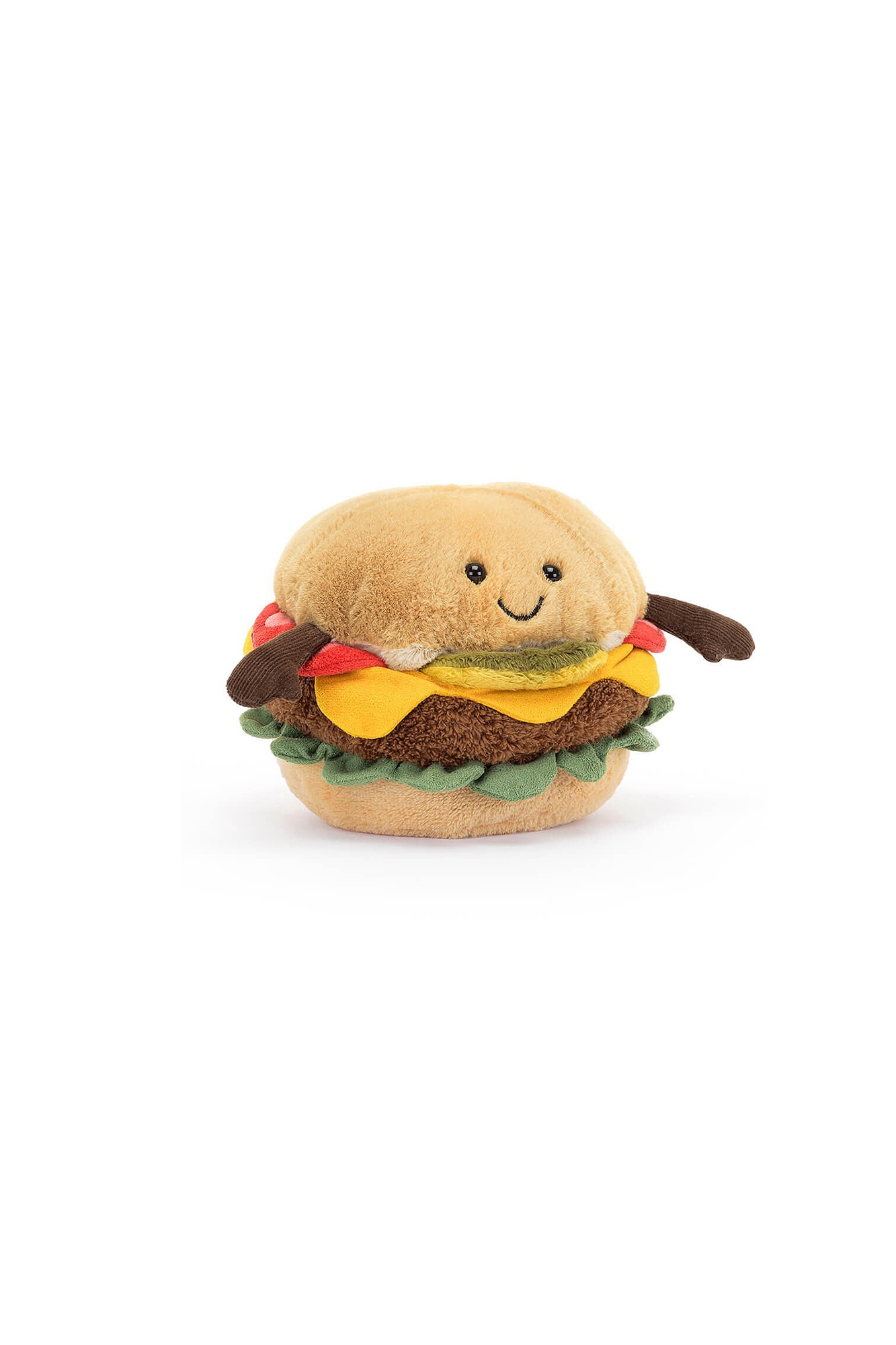 Jellycat Amuseable Burger