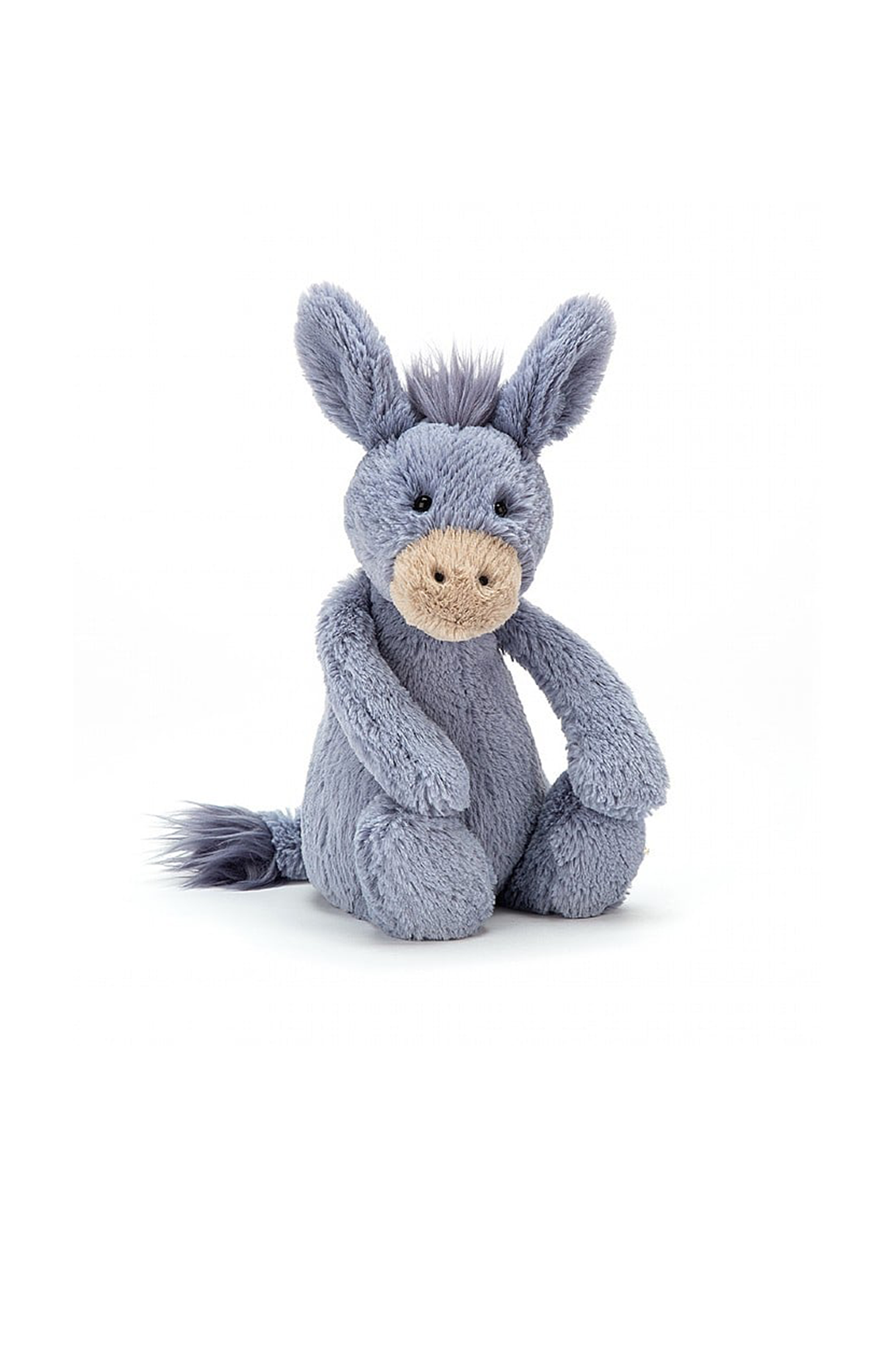 Jellycat Bashful Donkey Medium