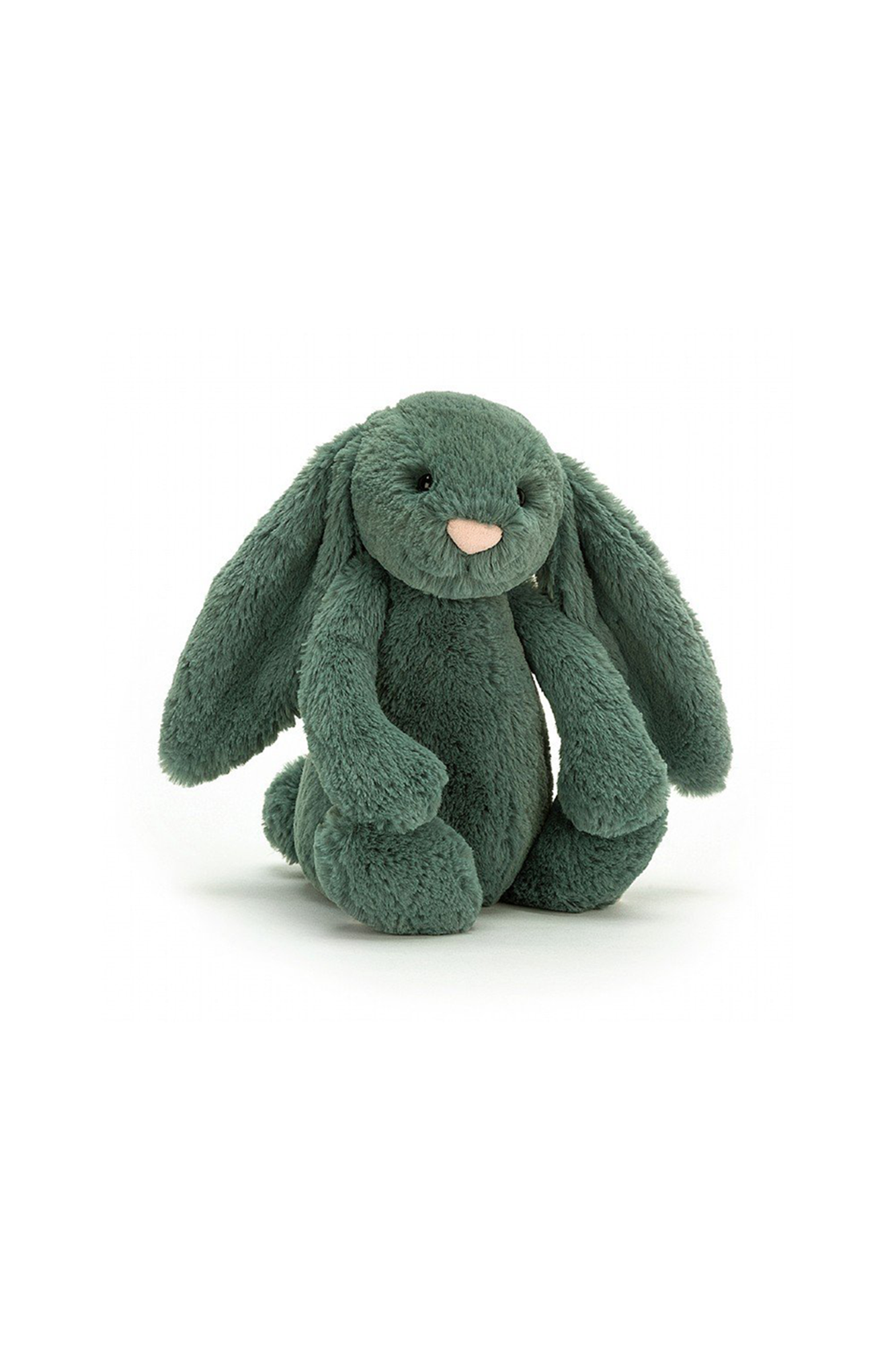 Personalisable Jellycat Bashful Bunny Forest Medium