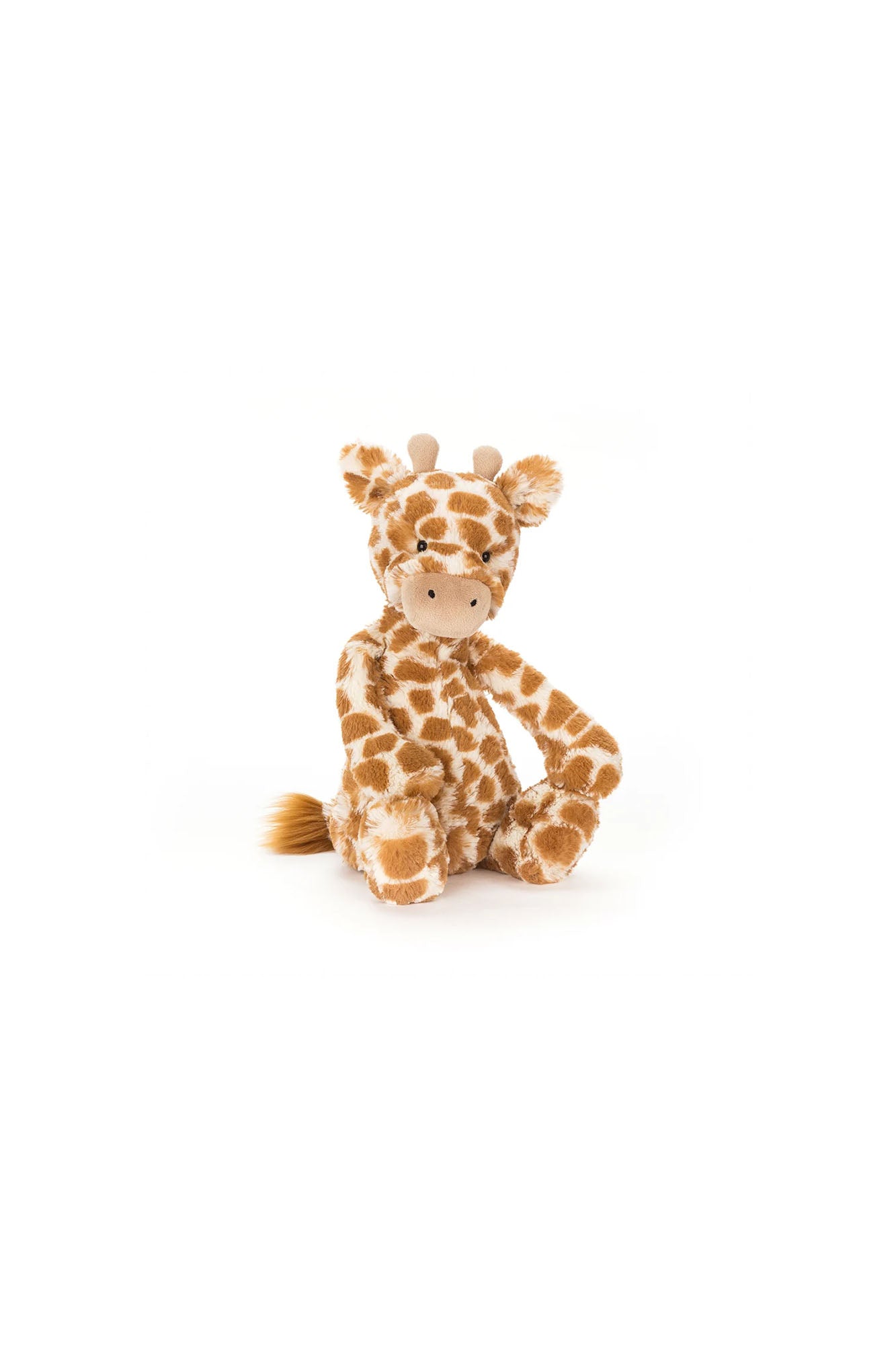 Jellycat Bashful Giraffe Medium - Sea Apple