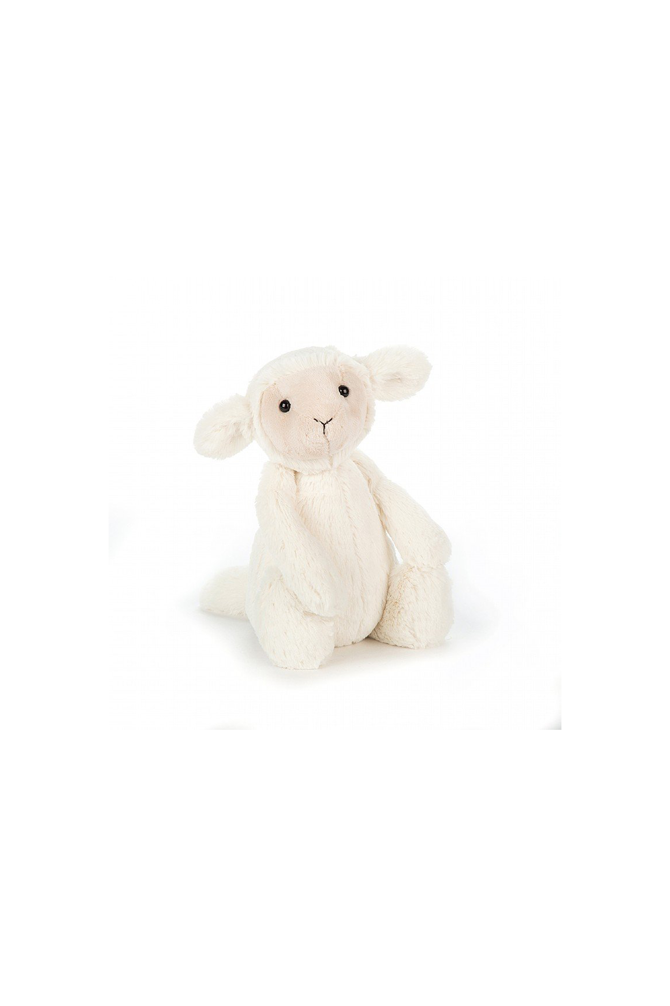 Jellycat Bashful Lamb Small - Sea Apple