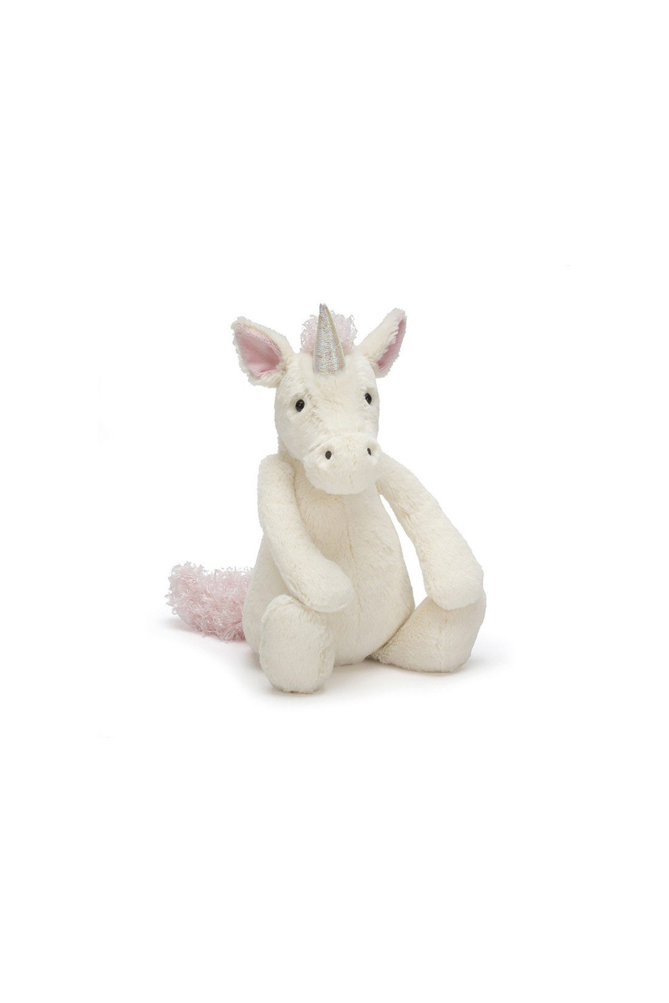 Jellycat Bashful Unicorn Medium - Sea Apple