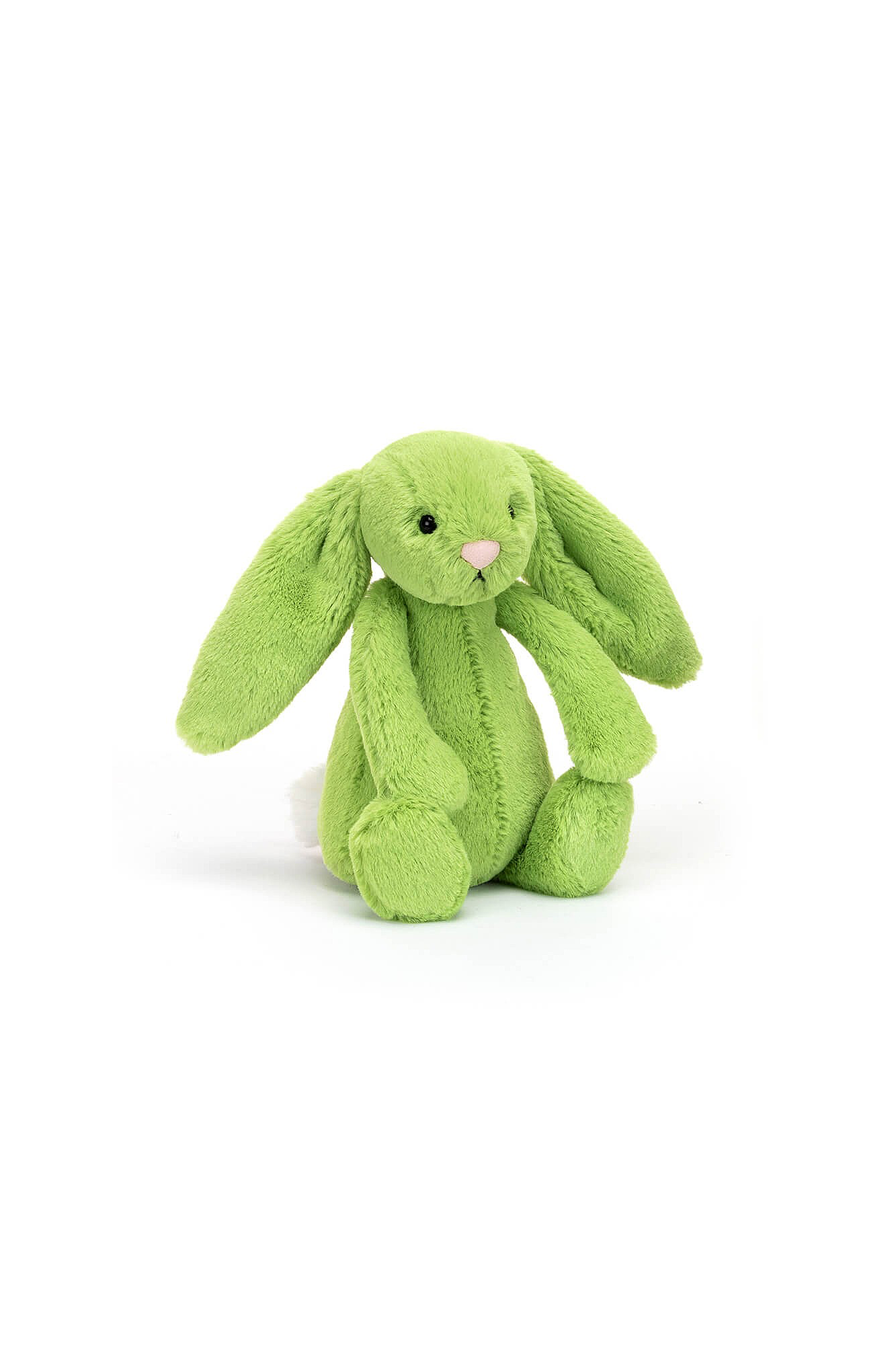 Jellycat Bashful Apple Bunny Small Sea Apple
