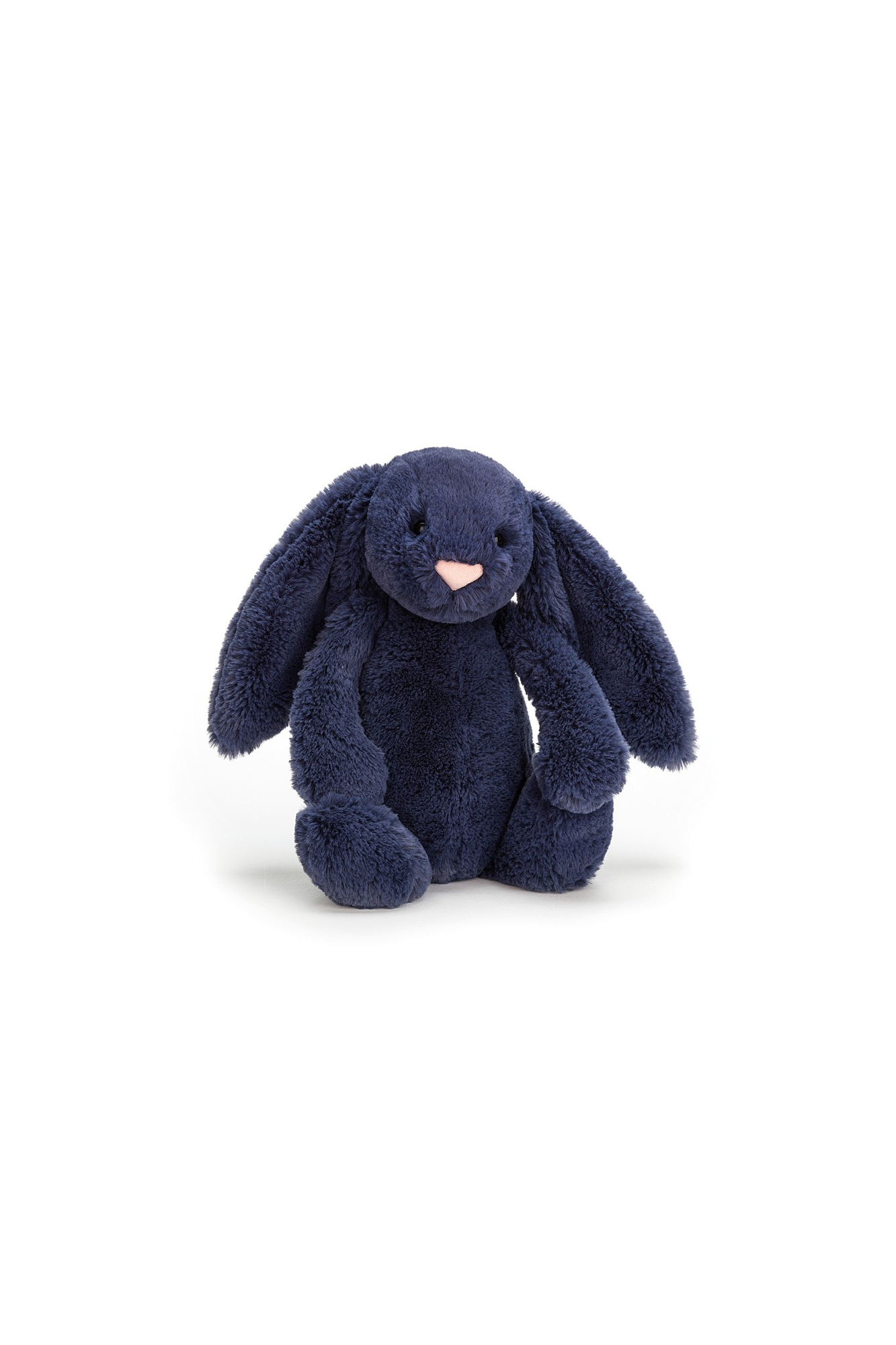 Jellycat Bashful Navy Bunny Small Sea Apple