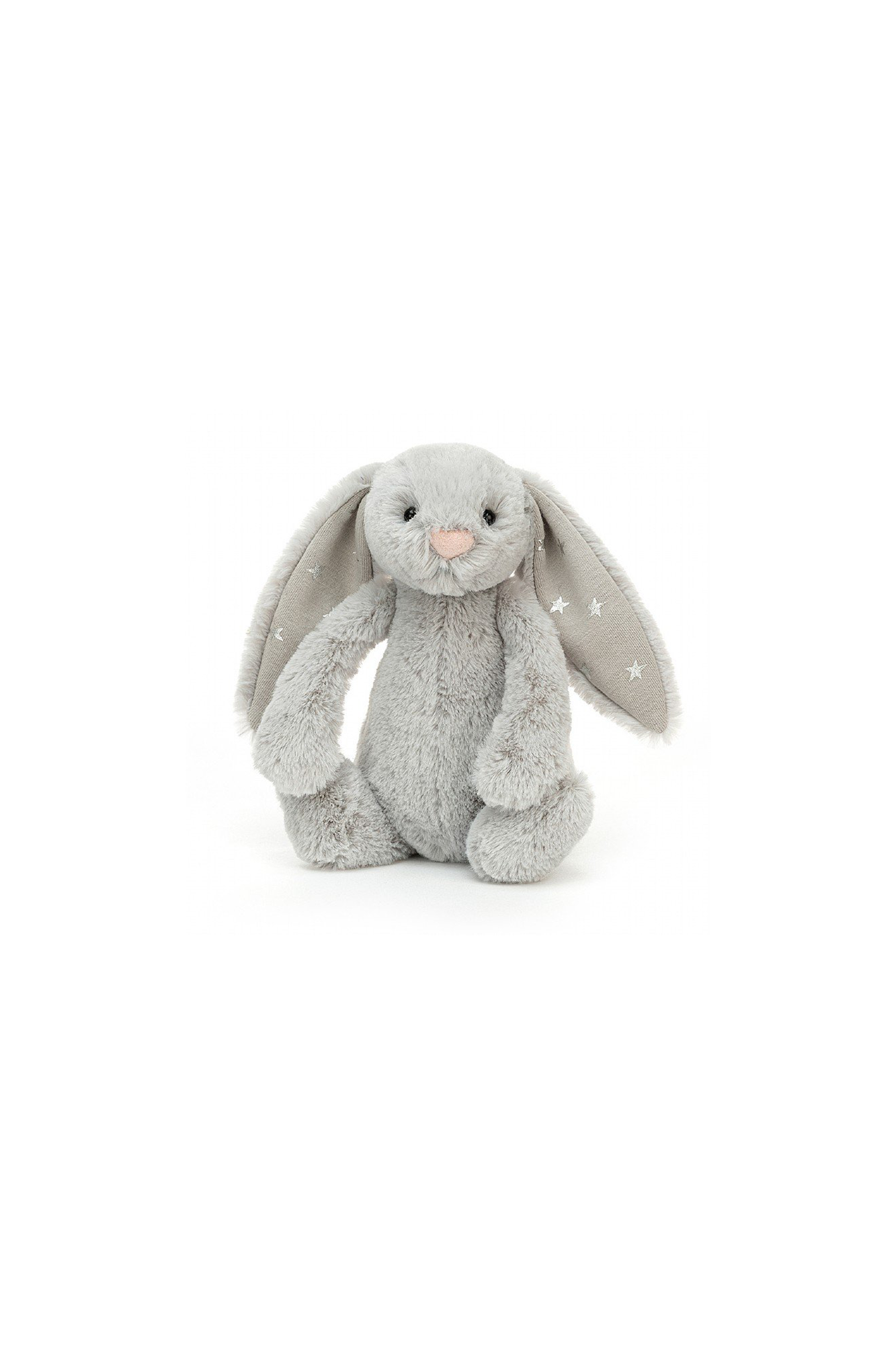 Jellycat Bashful Bunny Shimmer Small - Sea Apple