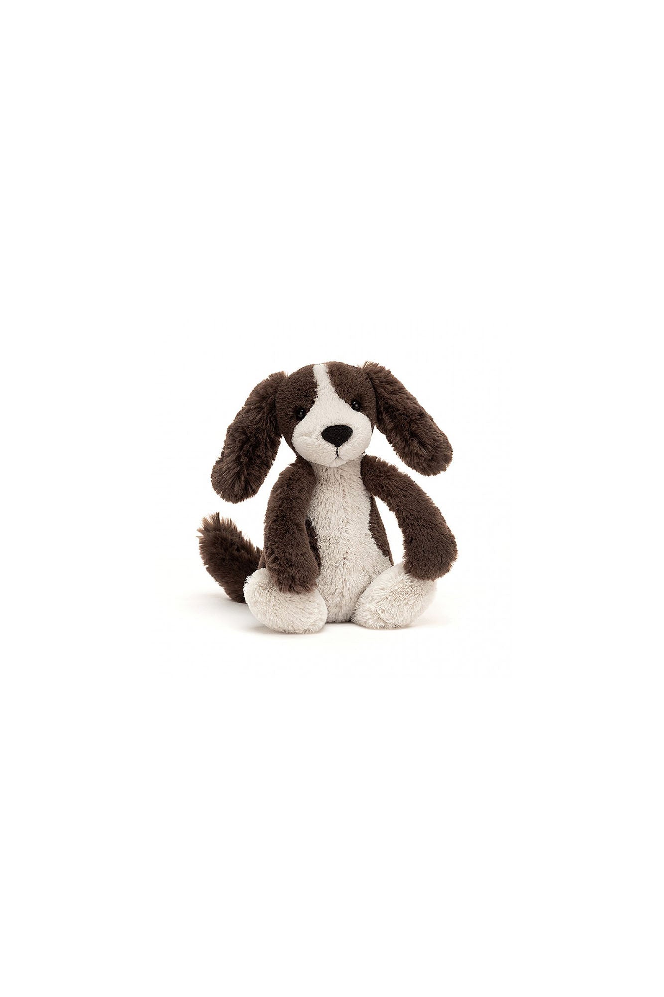 jellycat bashful puppy brown