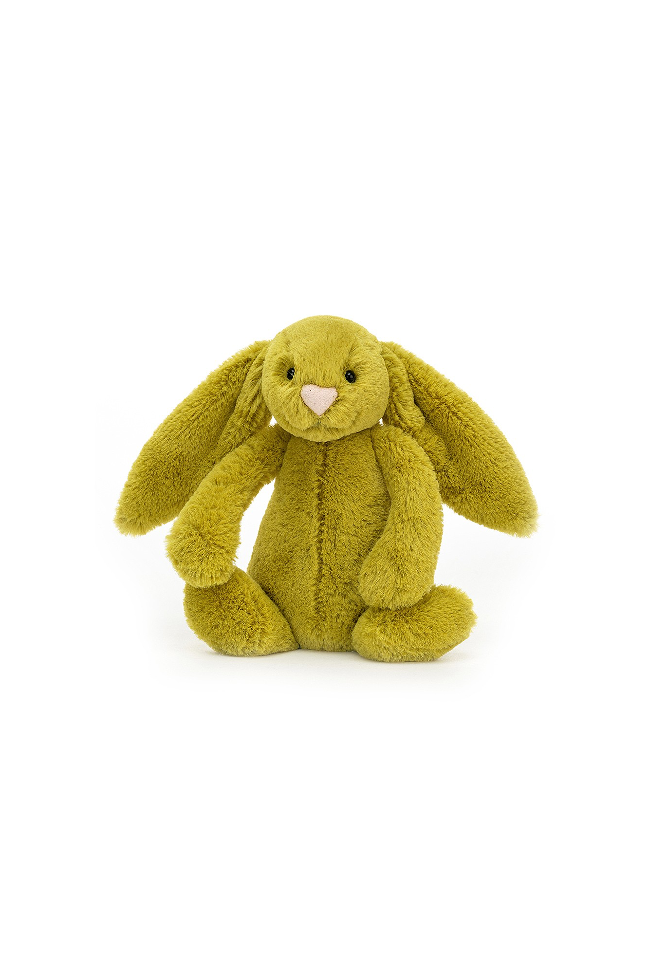 Jellycat Bashful Zingy Bunny Small Sea Apple