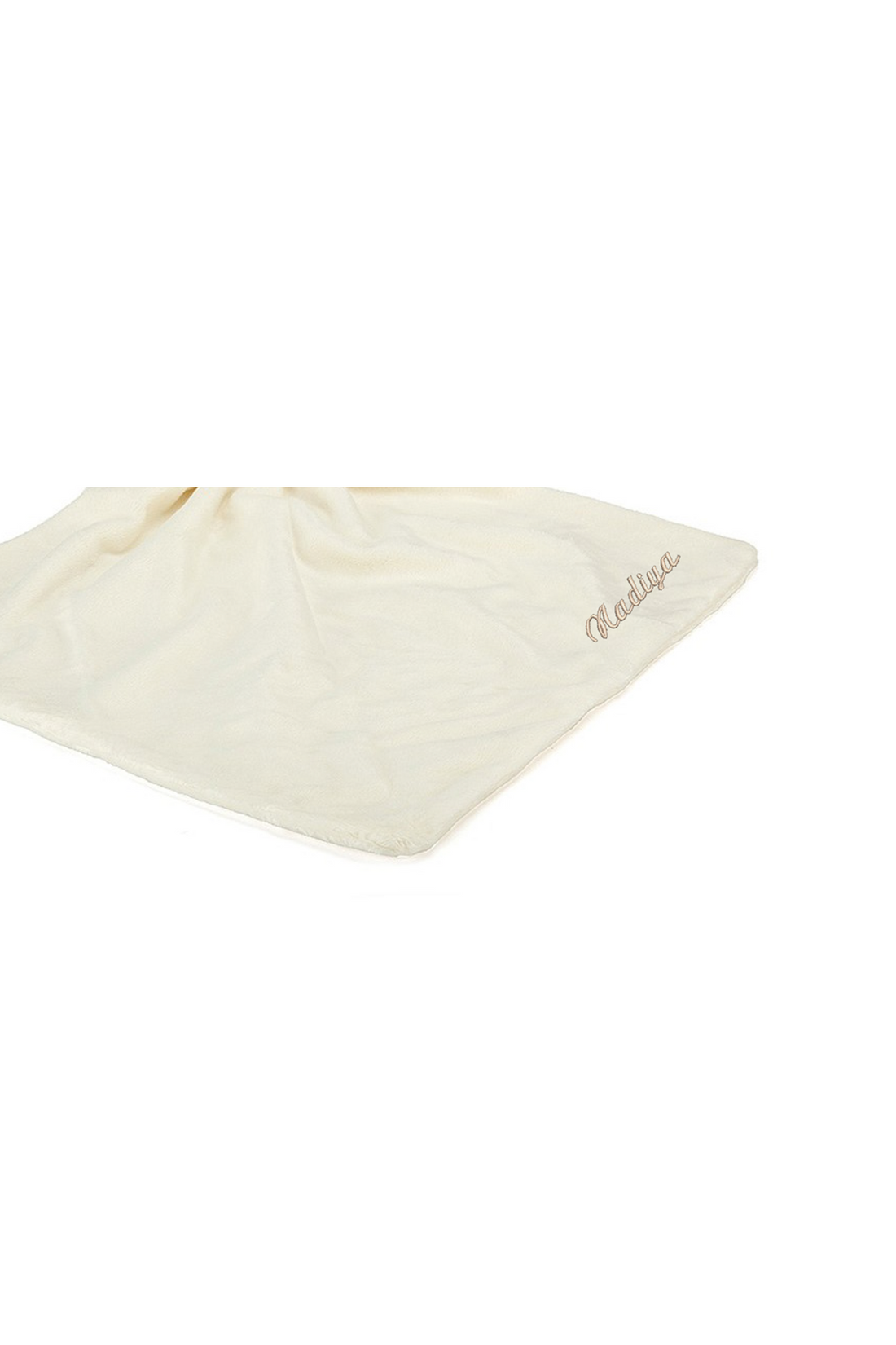 Personalisable Jellycat Bashful Cream Bunny Soother