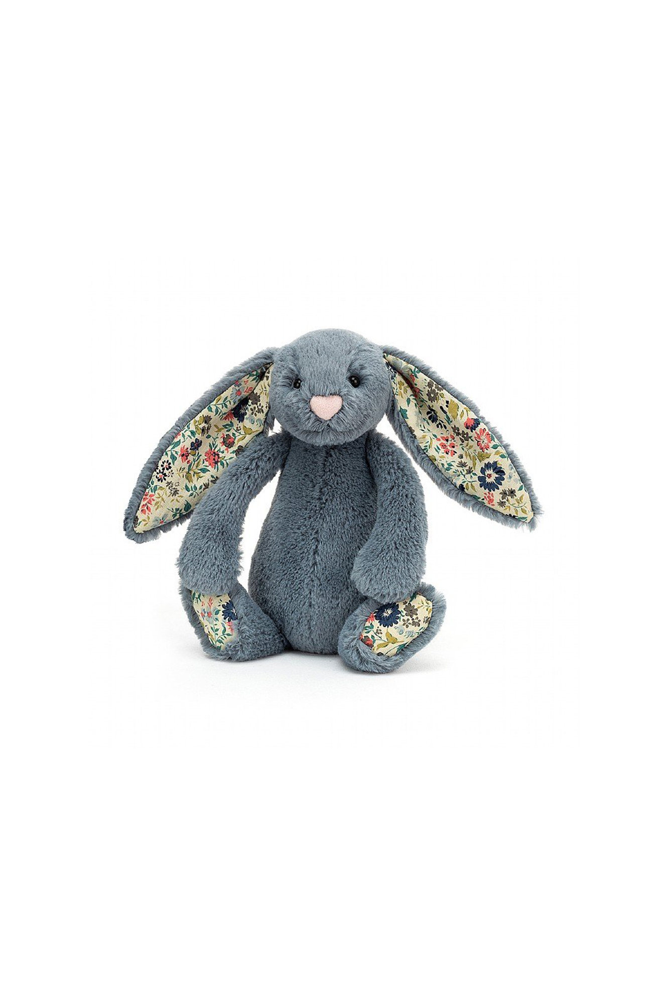 Jellycat blue bunny 2024 small