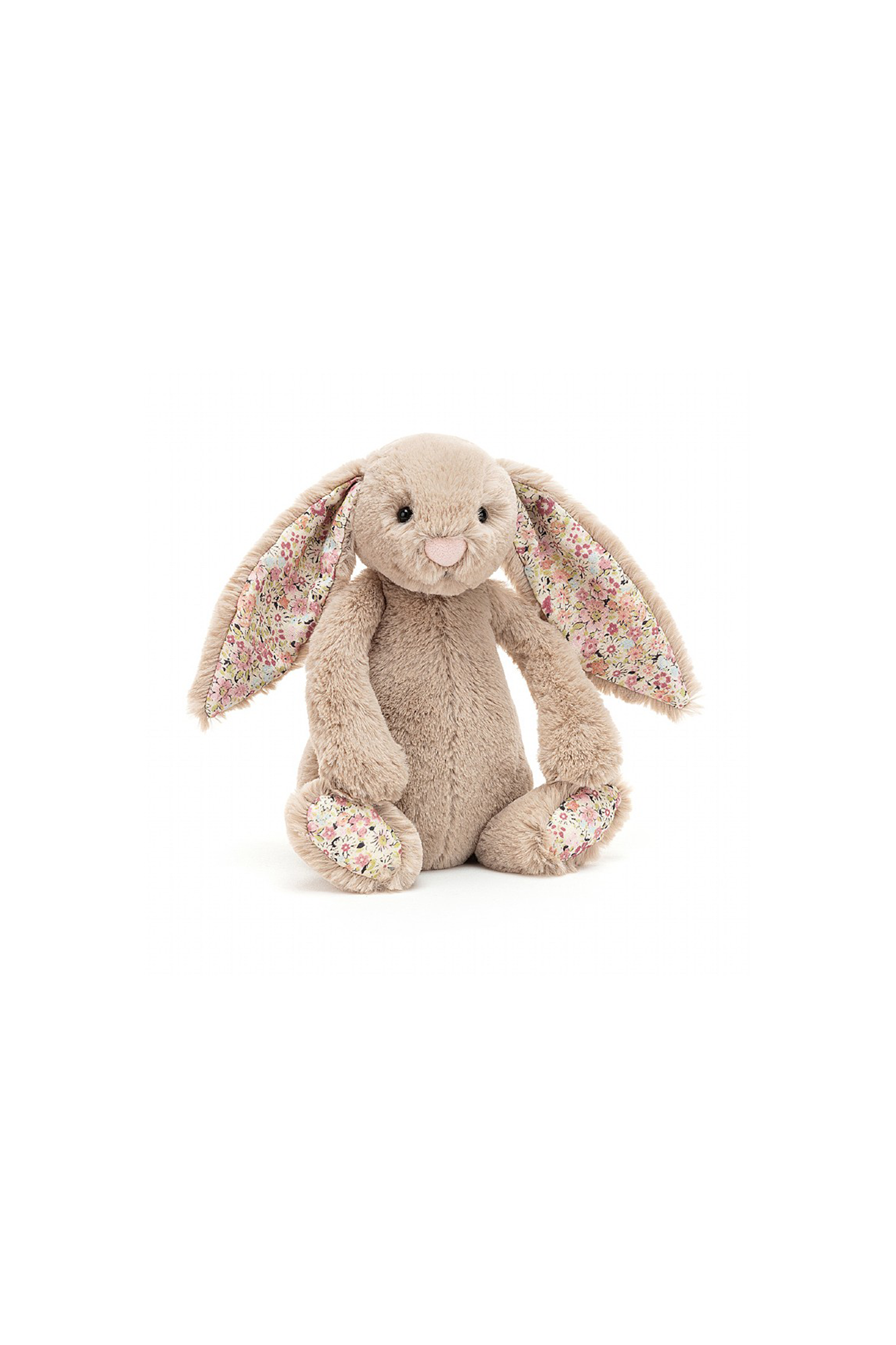 Jellycat Blossom Bea Beige Bunny Small Sea Apple