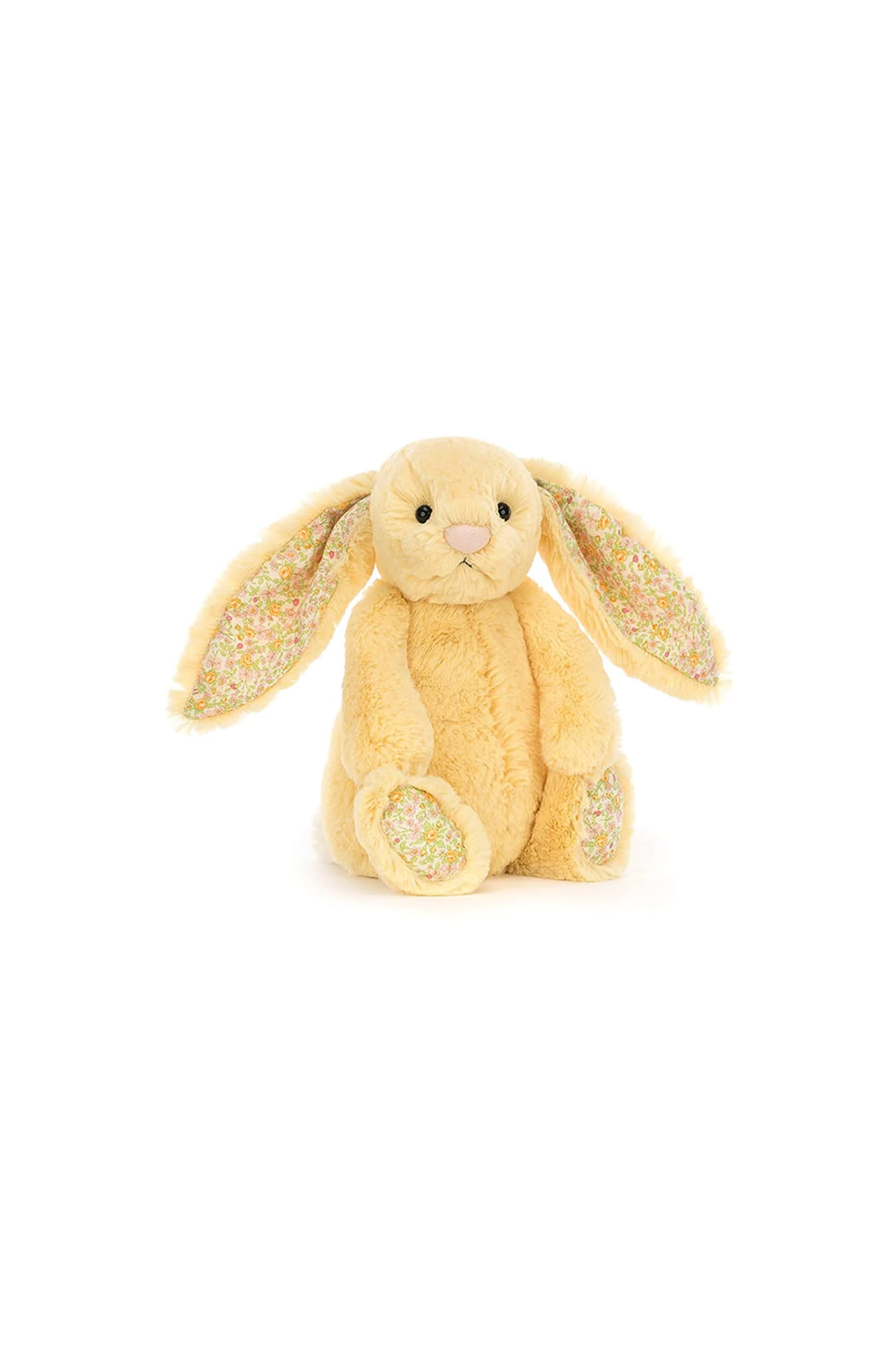 Jellycat Blossom Bunny Lemon Small
