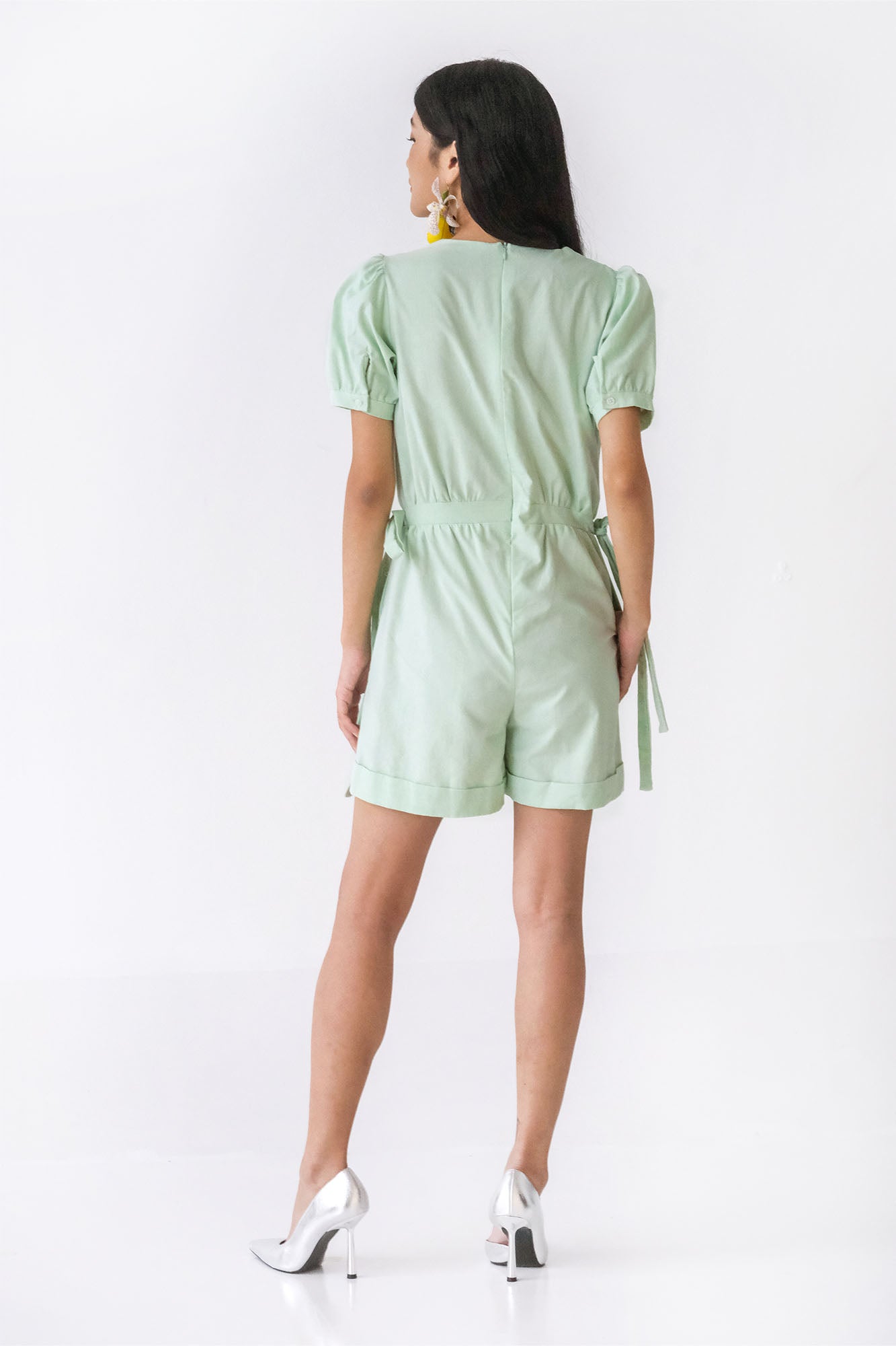 Bamboo Playsuit