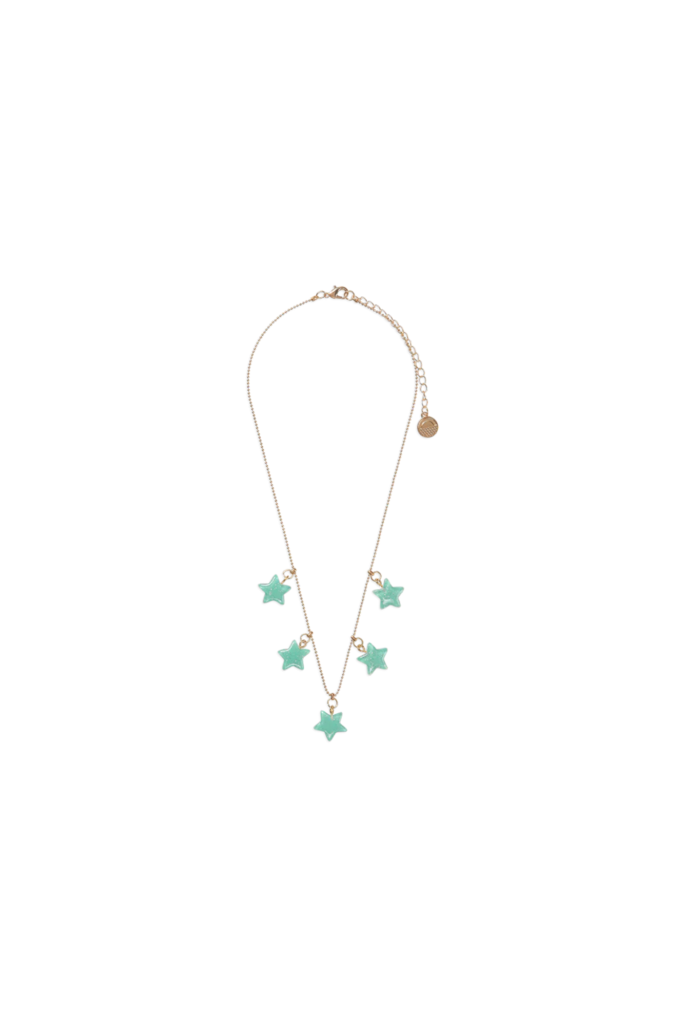 Calico Sun Sophia Necklace Star