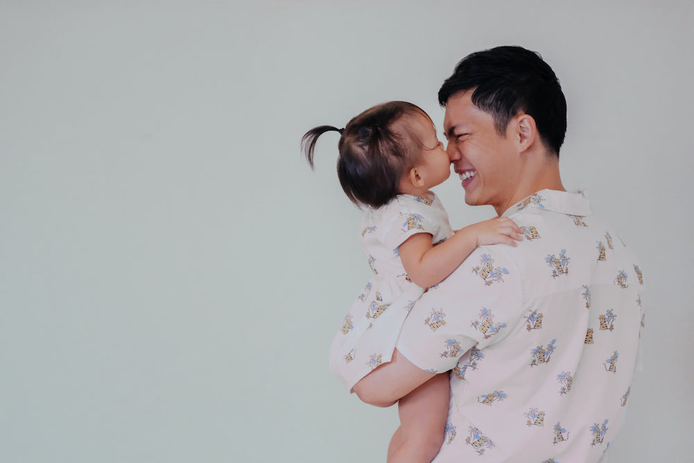 Mr Tropical Tiger Adults Hawaiian - Sea Apple