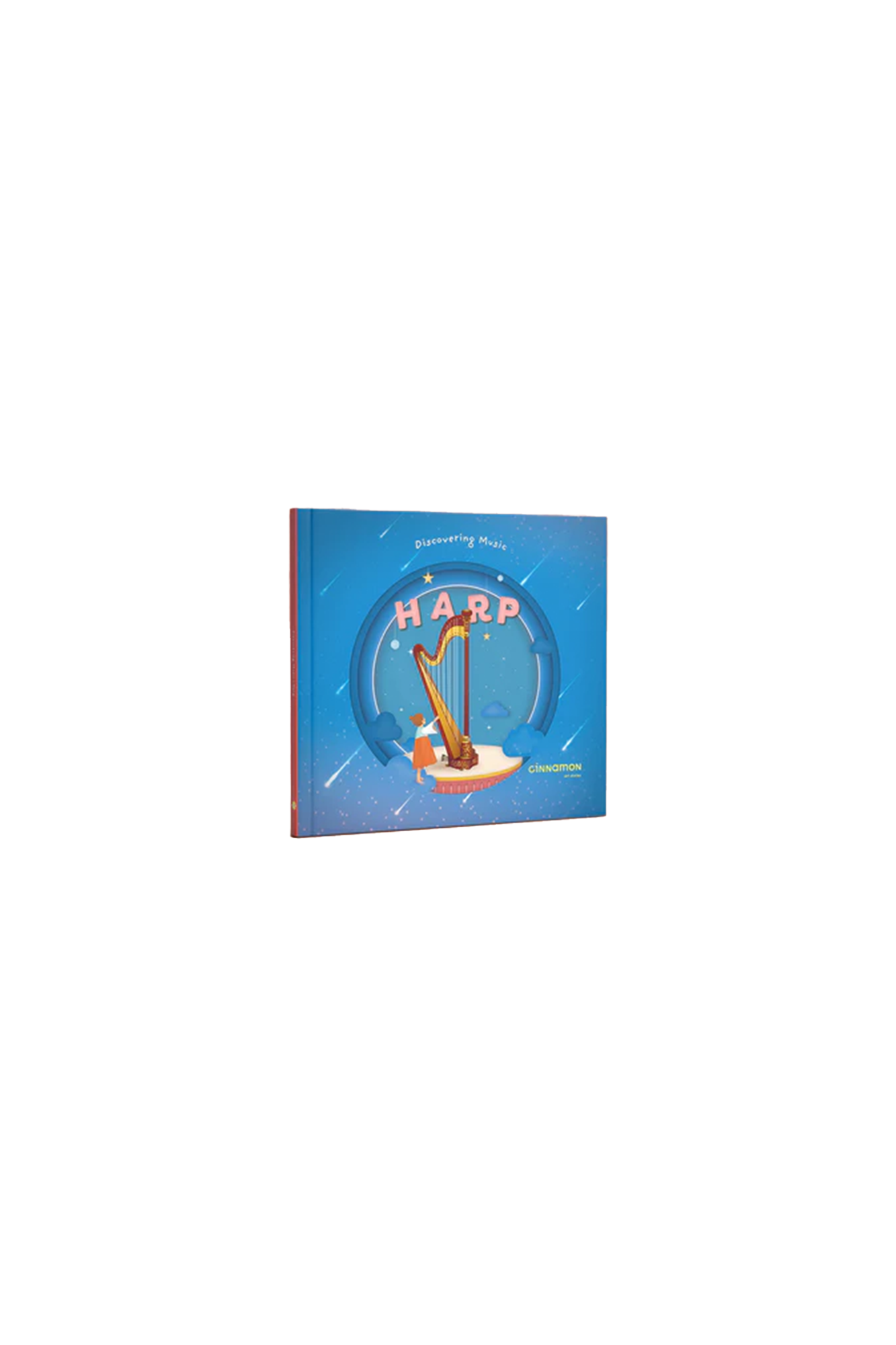 Discovering Music Harp