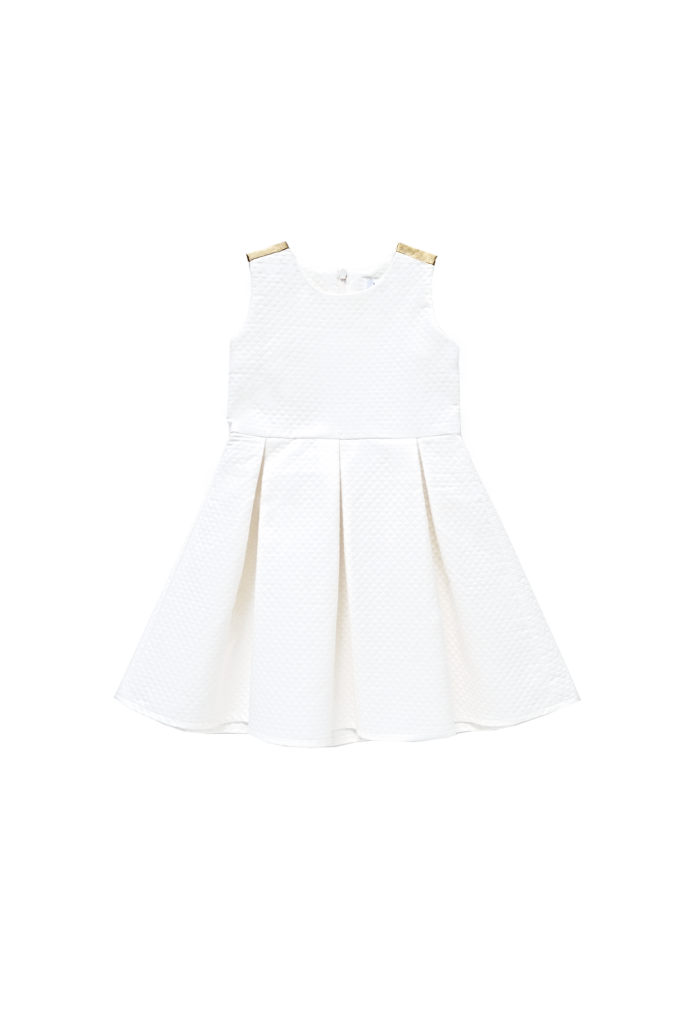 ECRU CEREMONY DRESS - Sea Apple