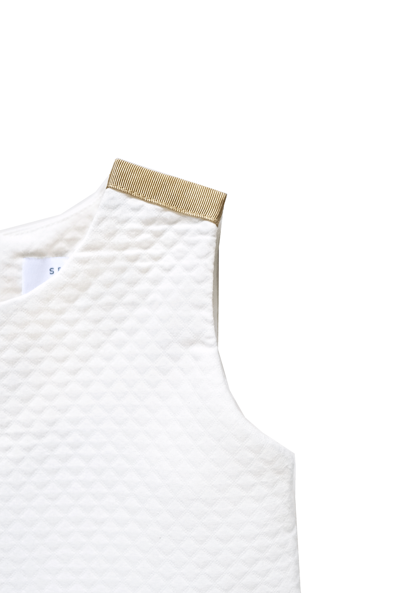 ECRU CEREMONY DRESS - Sea Apple
